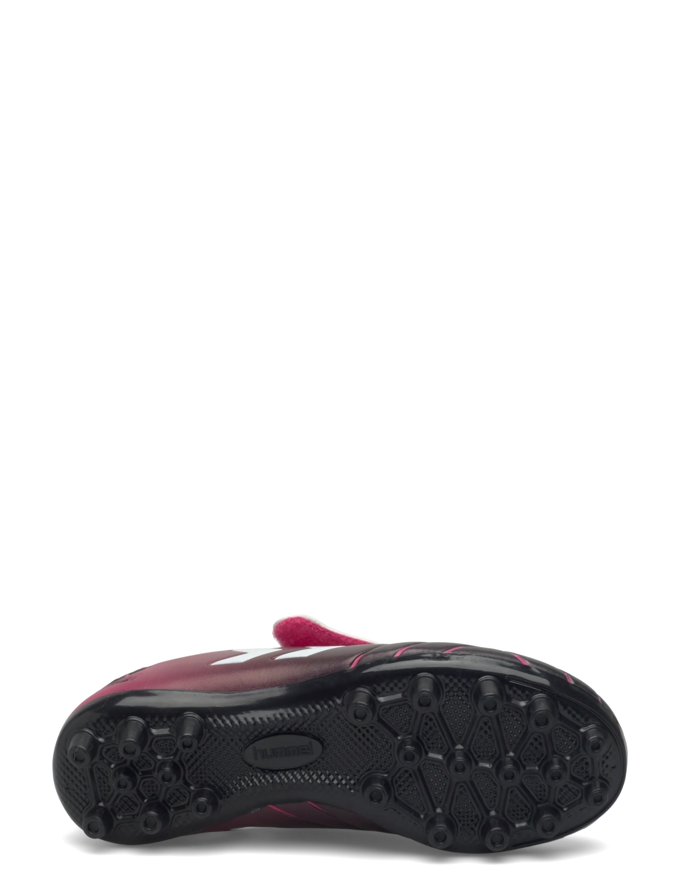 Hummel - HATTRICK MG JR - fußballstiefel - pink flambe - 4