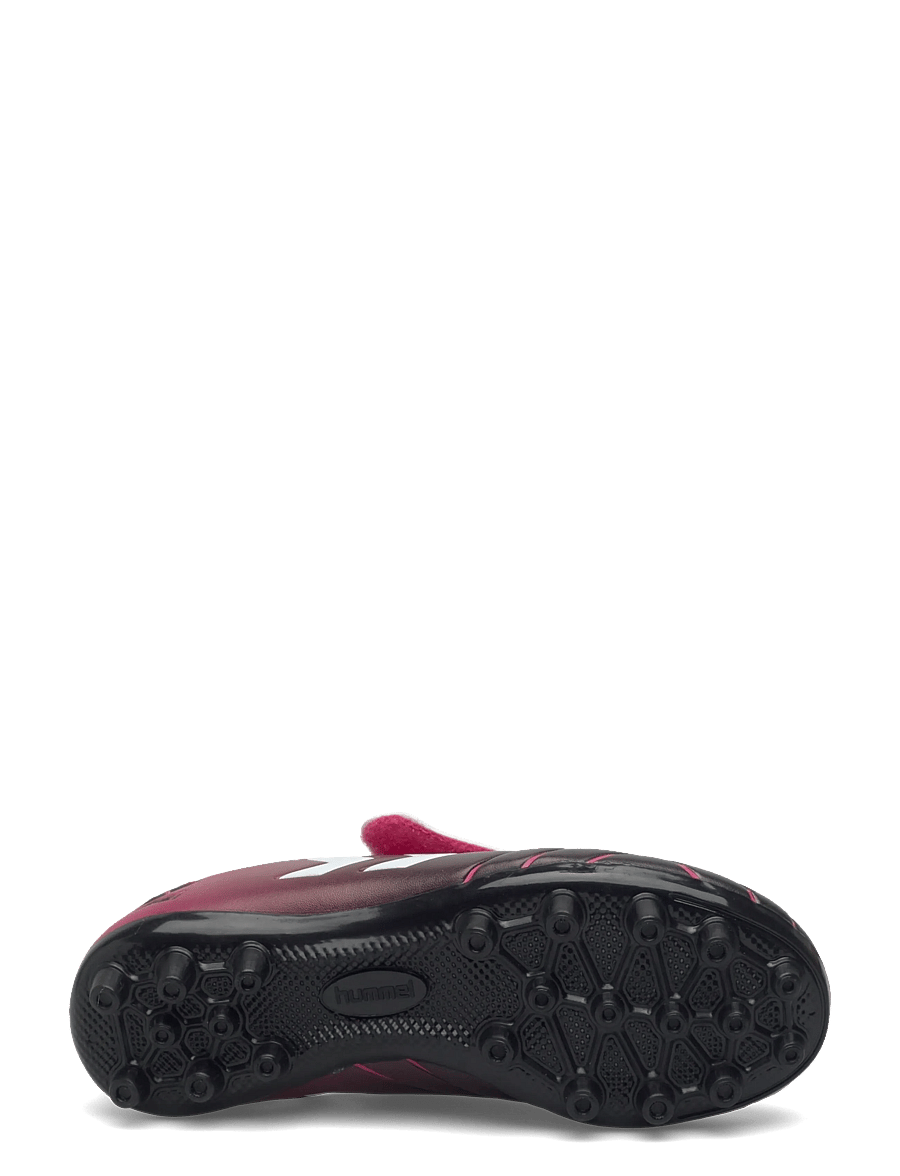 Hummel - HATTRICK MG JR - chaussures de football - pink flambe - 4