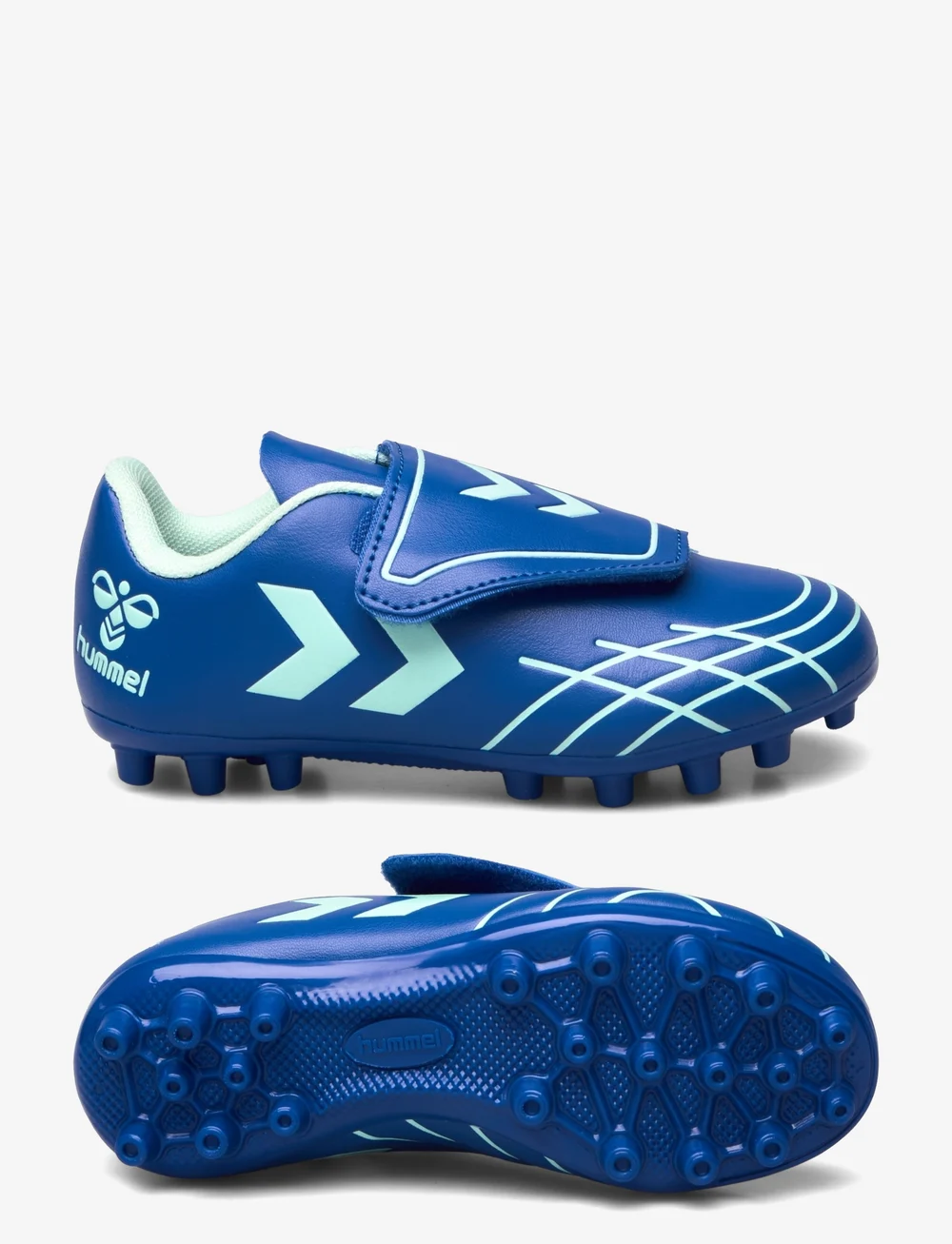 Hummel - HATTRICK M.G. JR - jalgpalli puutsad - skydiver - 0