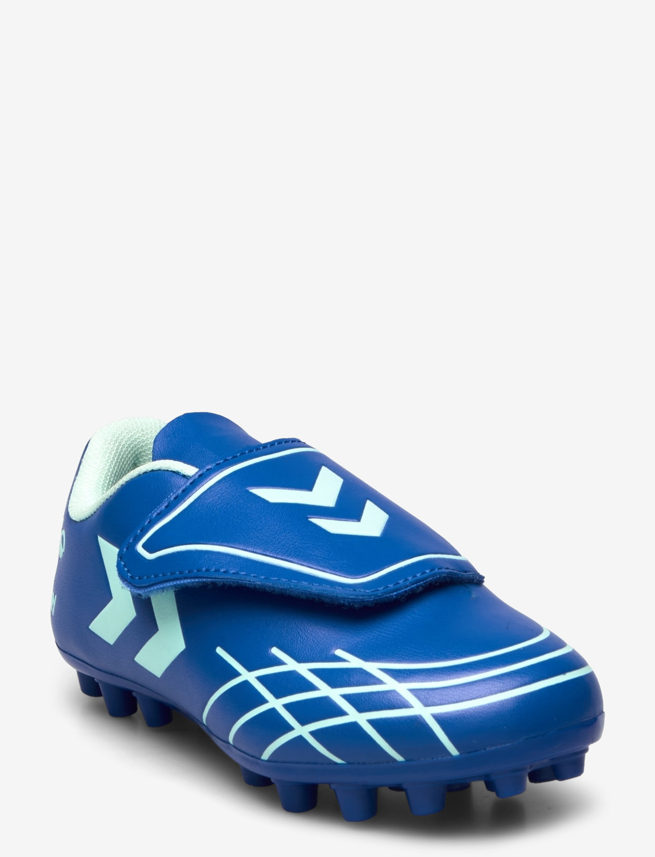 Hummel - HATTRICK MG JR - fodboldstøvler - skydiver - 1