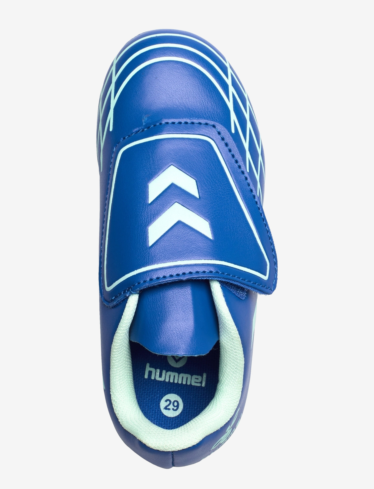 Hummel - HATTRICK MG JR - fodboldstøvler - skydiver - 3