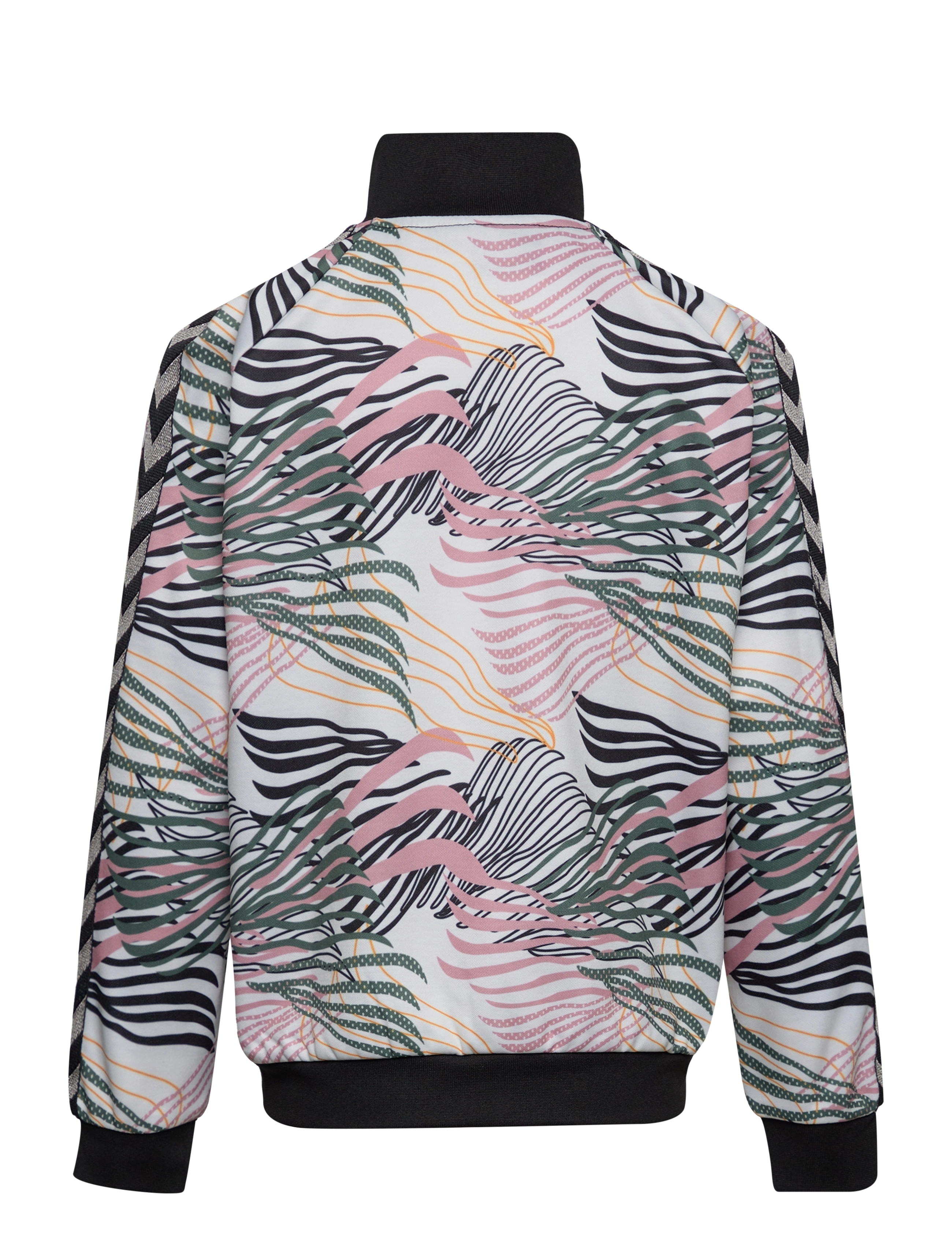 Hummel - hmlALICIA ZIP JACKET - black - 1