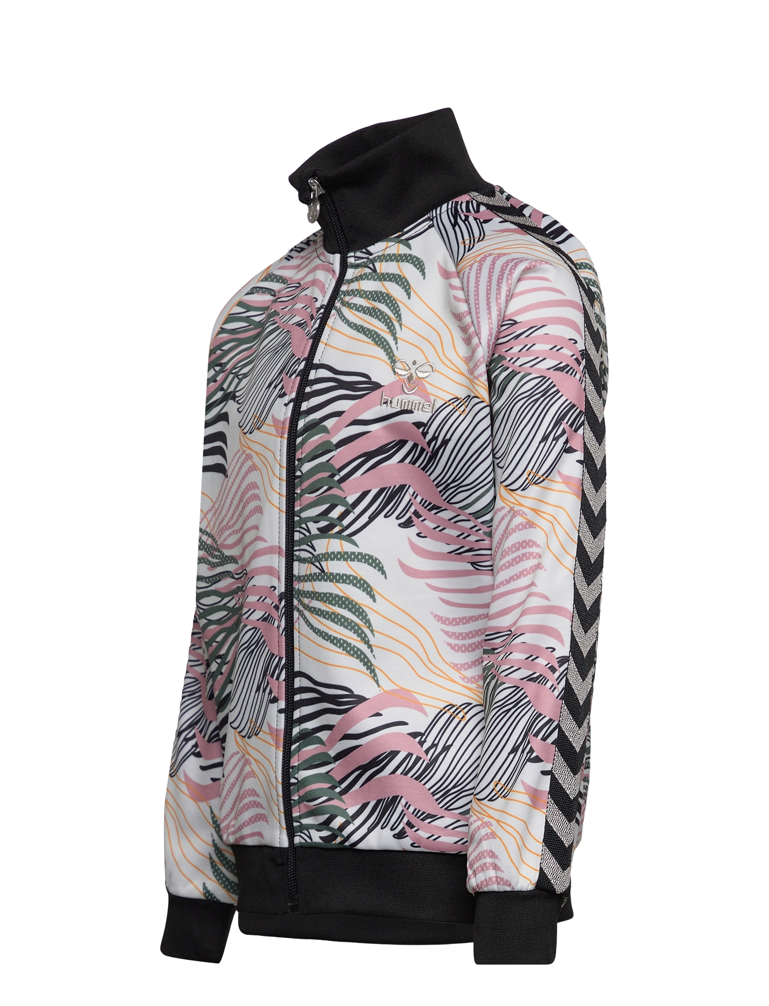 Hummel - hmlALICIA ZIP JACKET - black - 2