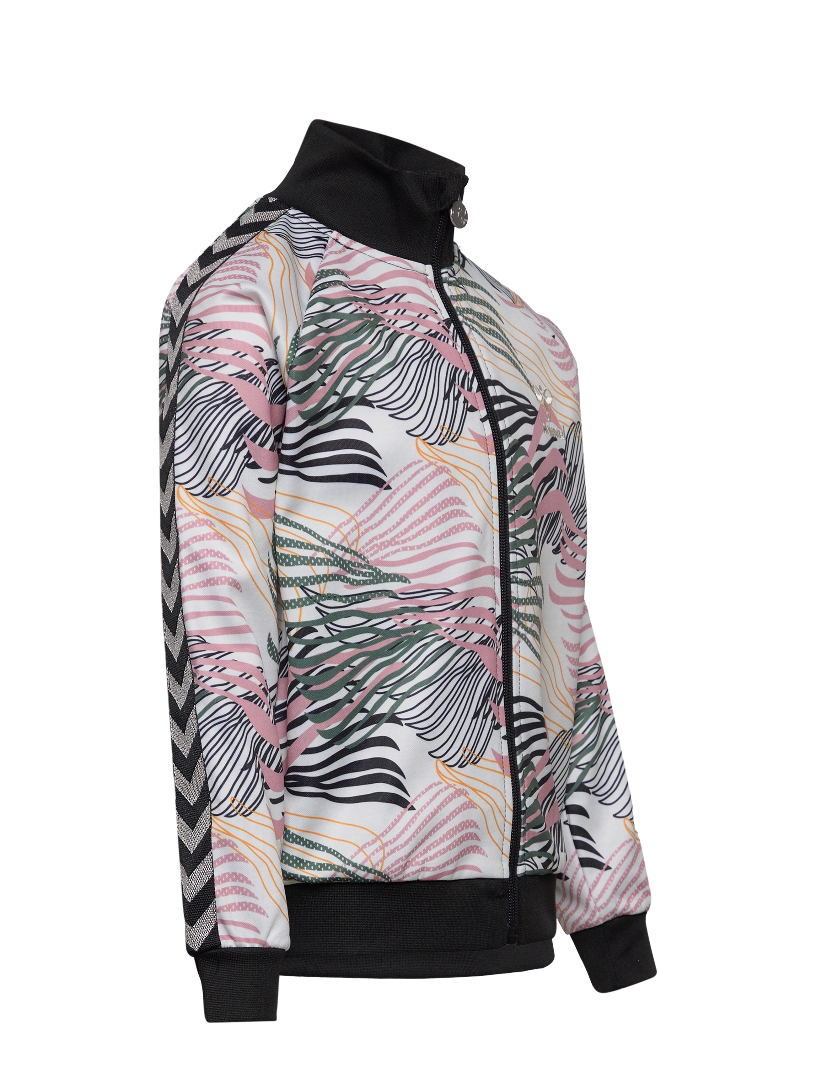 Hummel - hmlALICIA ZIP JACKET - black - 3