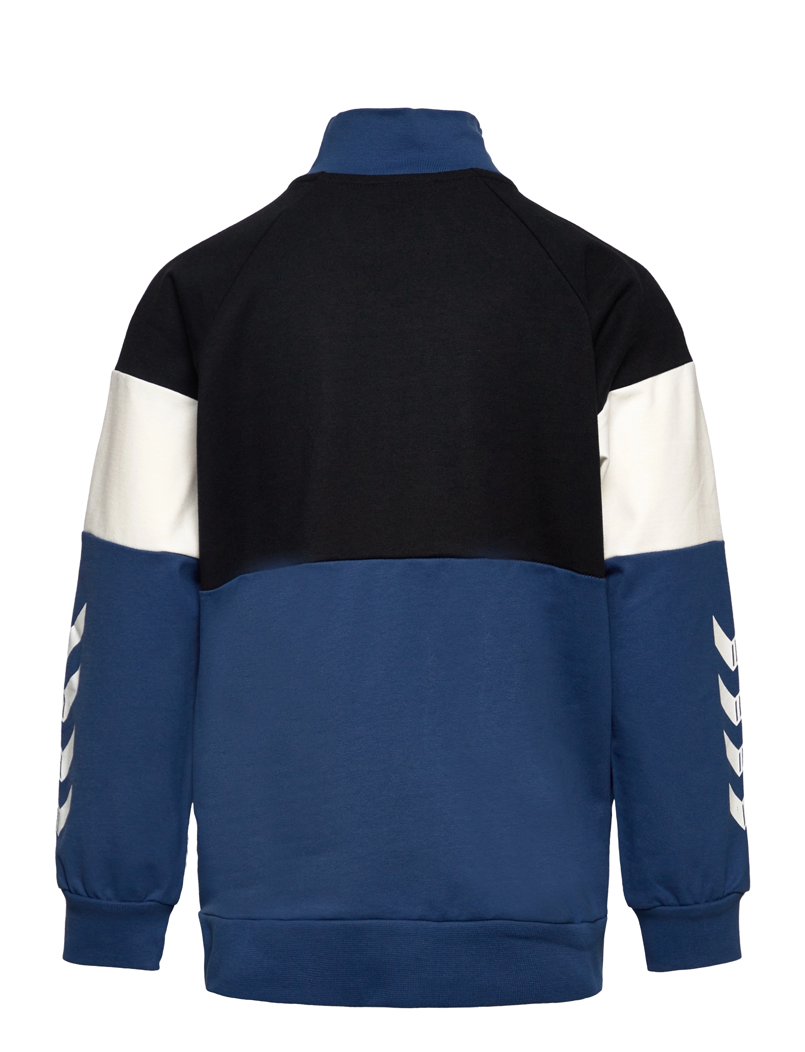 Hummel - hmlYUKIO ZIP JACKET - navy peony - 1