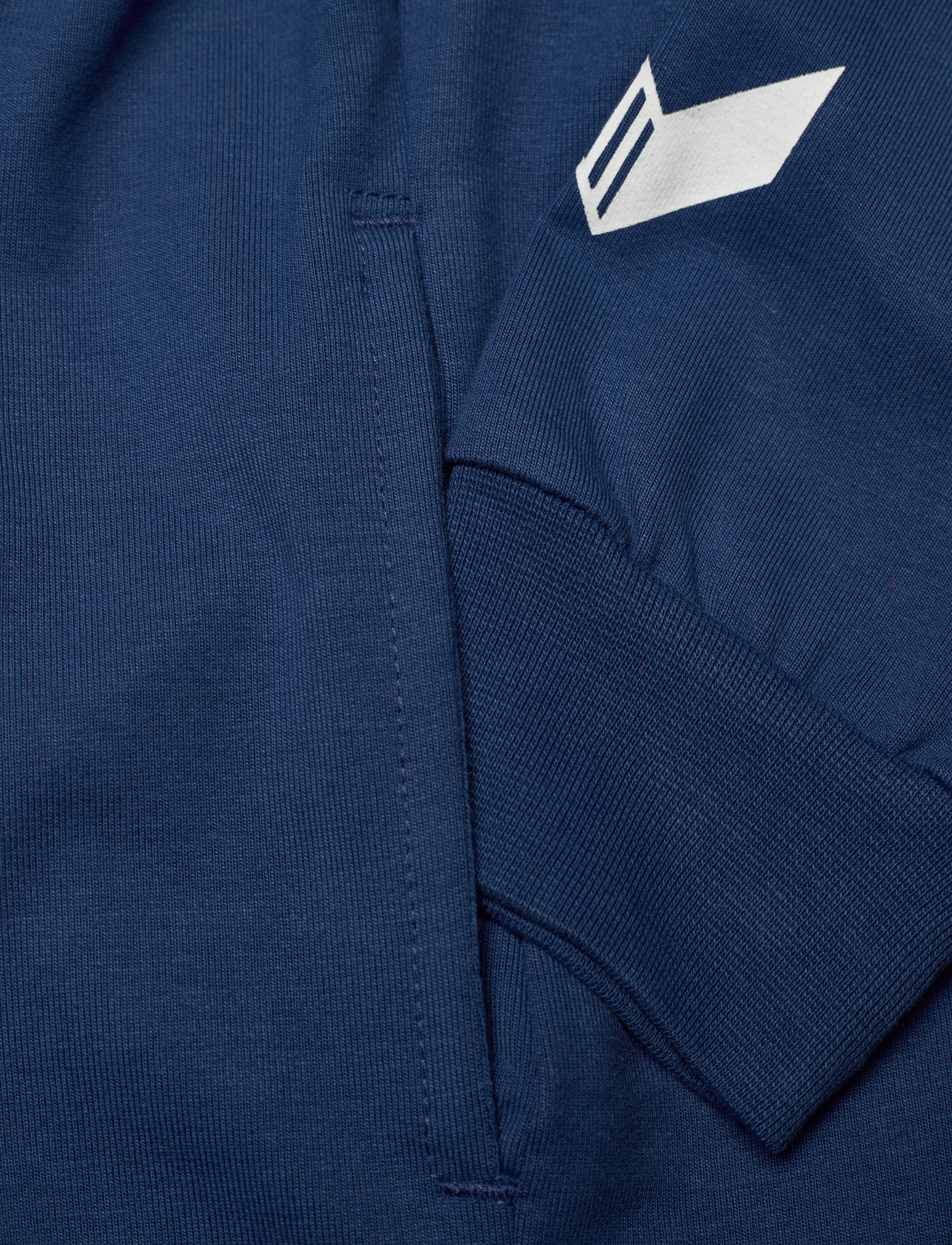 Hummel - hmlYUKIO ZIP JACKET - navy peony - 3