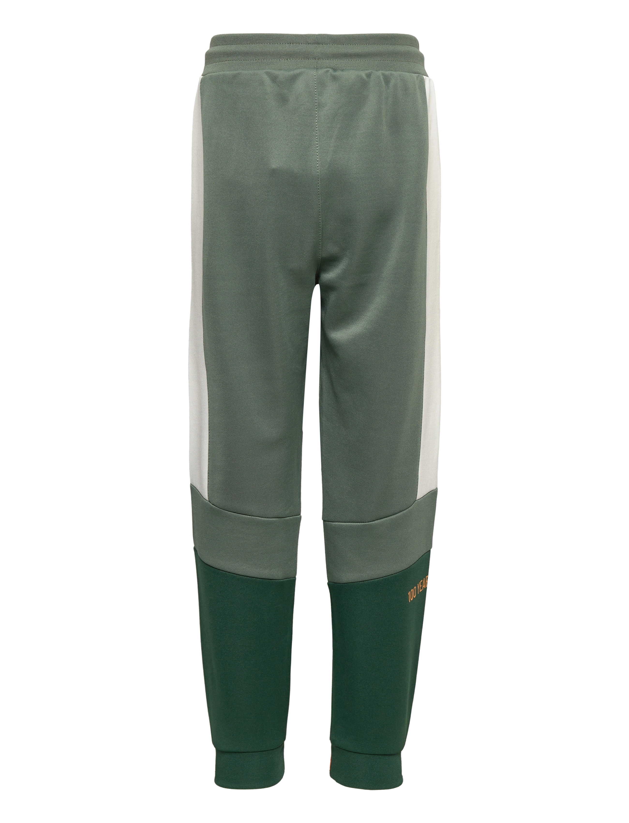 Hummel - hmlJASON PANTS - laurel wreath - 1