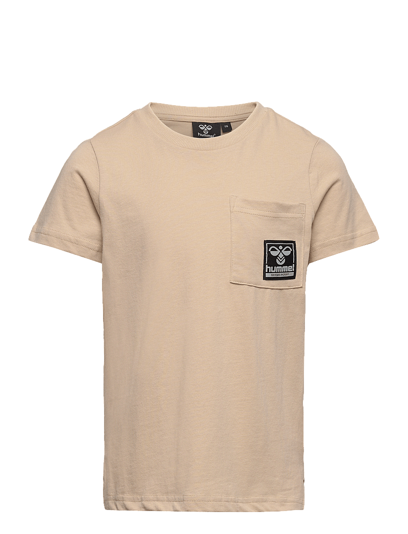 Hummel - hmlROCK T-SHIRT S/S - irish cream - 0