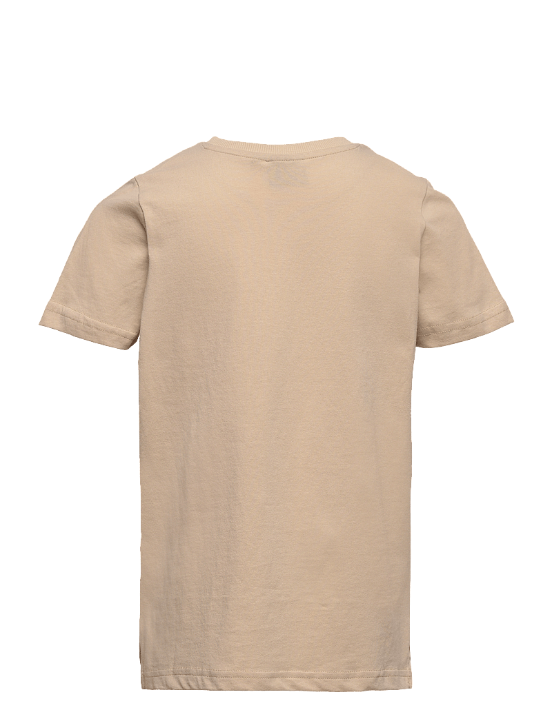 Hummel - hmlROCK T-SHIRT S/S - irish cream - 1