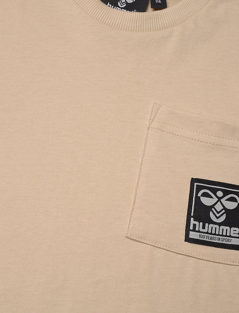 Hummel - hmlROCK T-SHIRT S/S - irish cream - 2