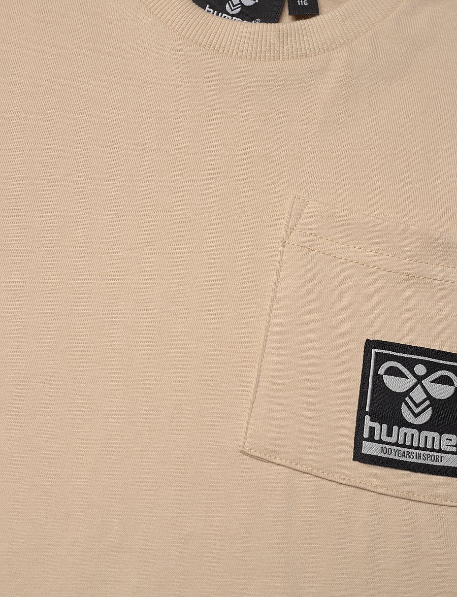 Hummel - hmlROCK T-SHIRT S/S - irish cream - 2