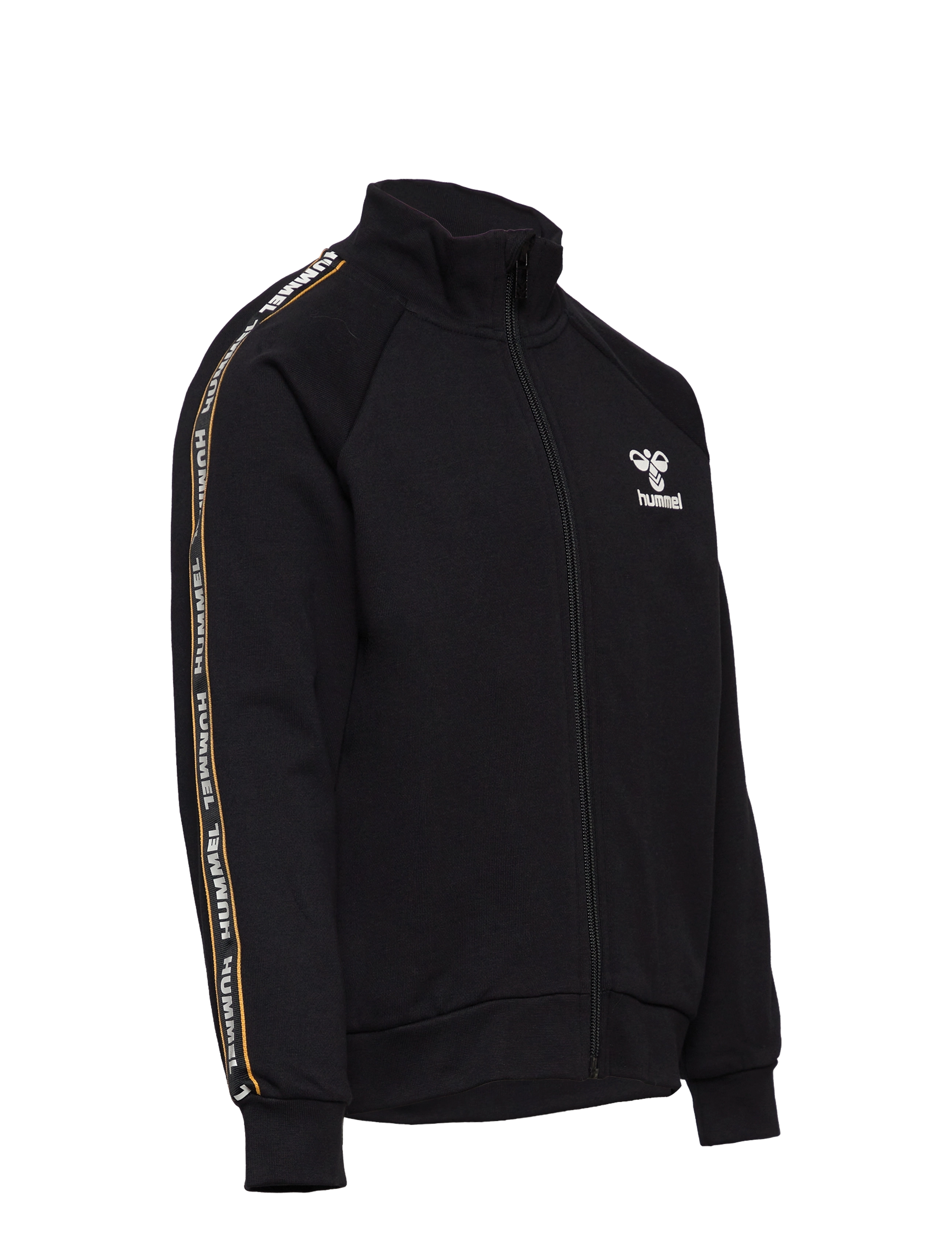 Hummel - hmlPARKER ZIP JACKET - black - 2
