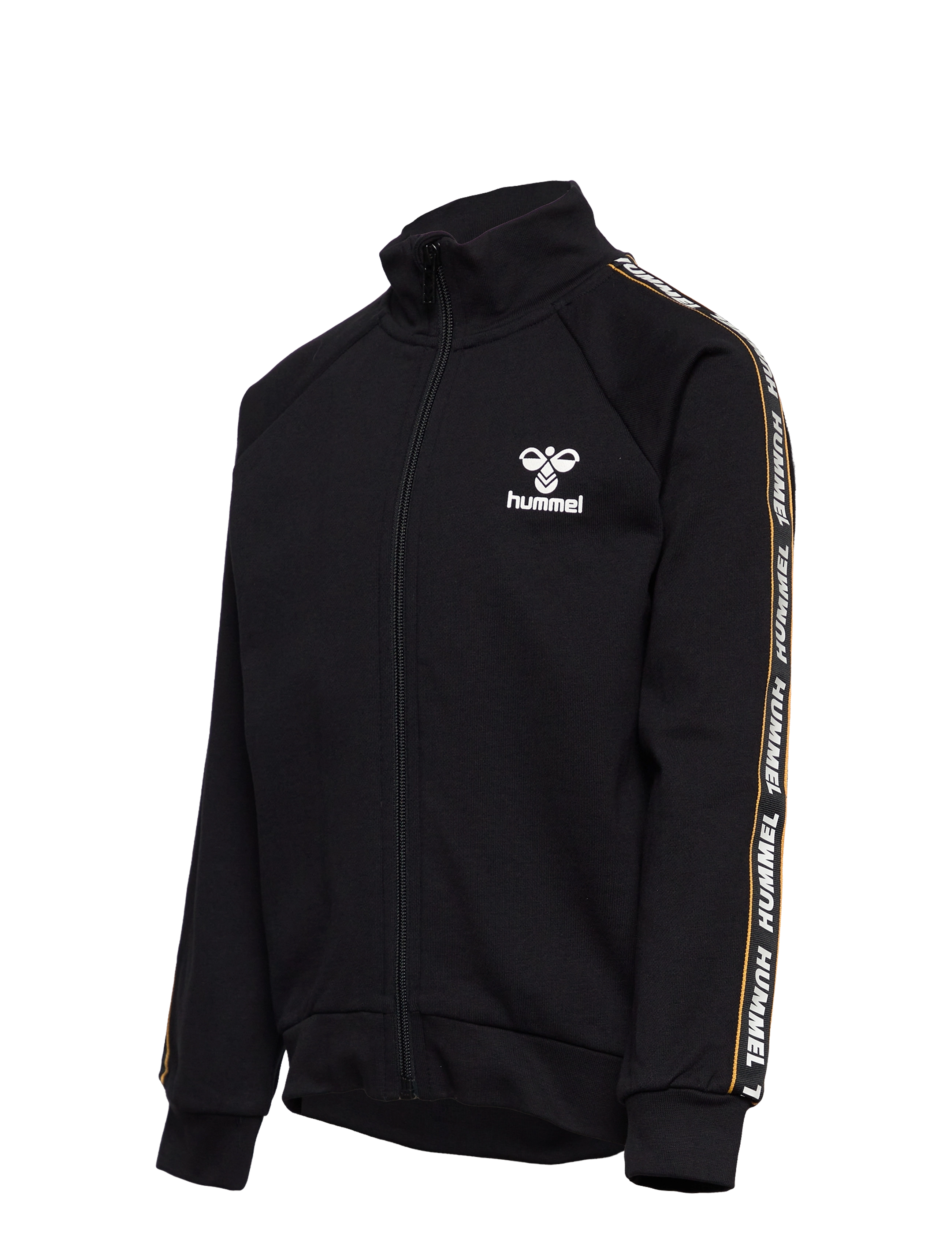 Hummel - hmlPARKER ZIP JACKET - black - 3