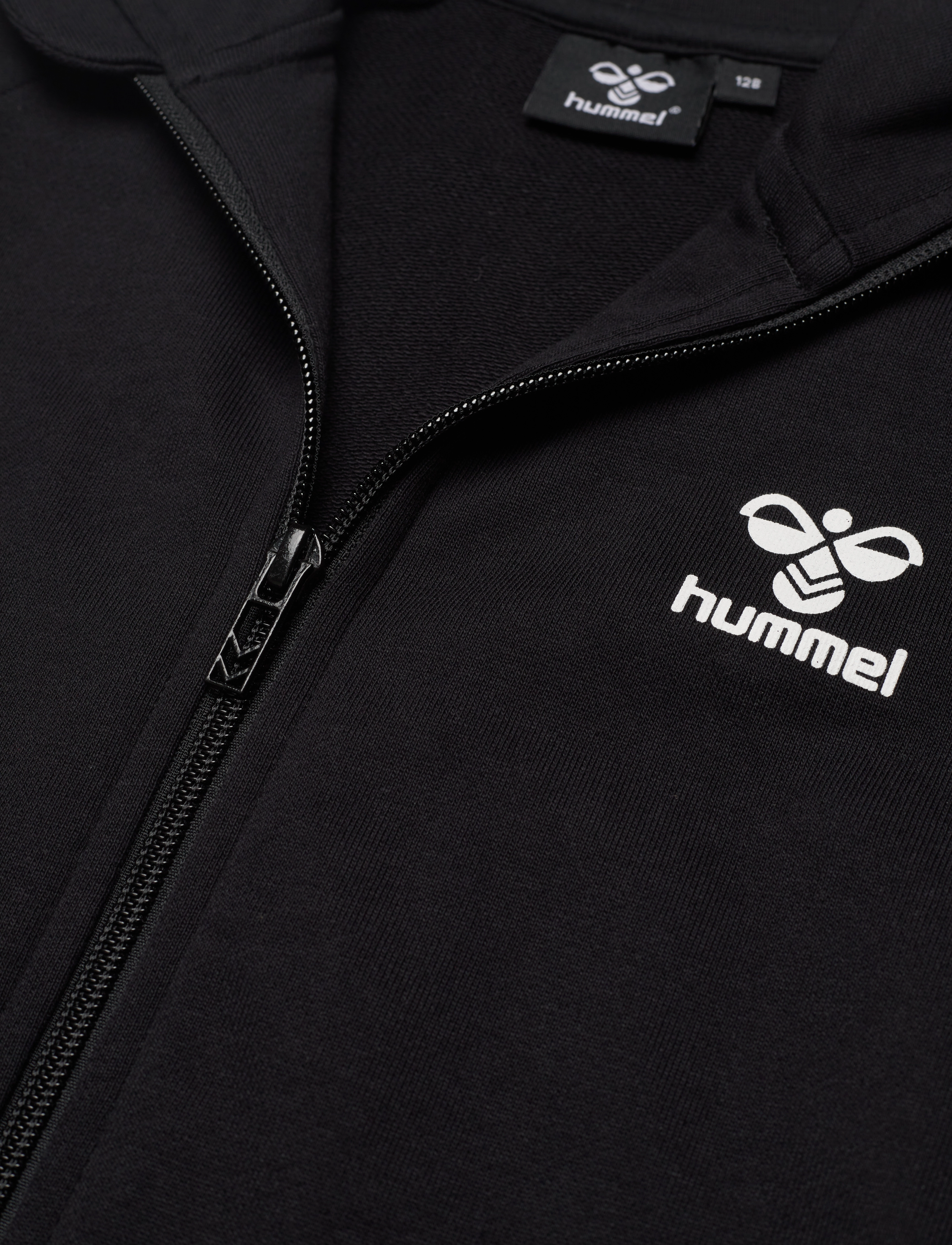 Hummel - hmlPARKER ZIP JACKET - black - 4