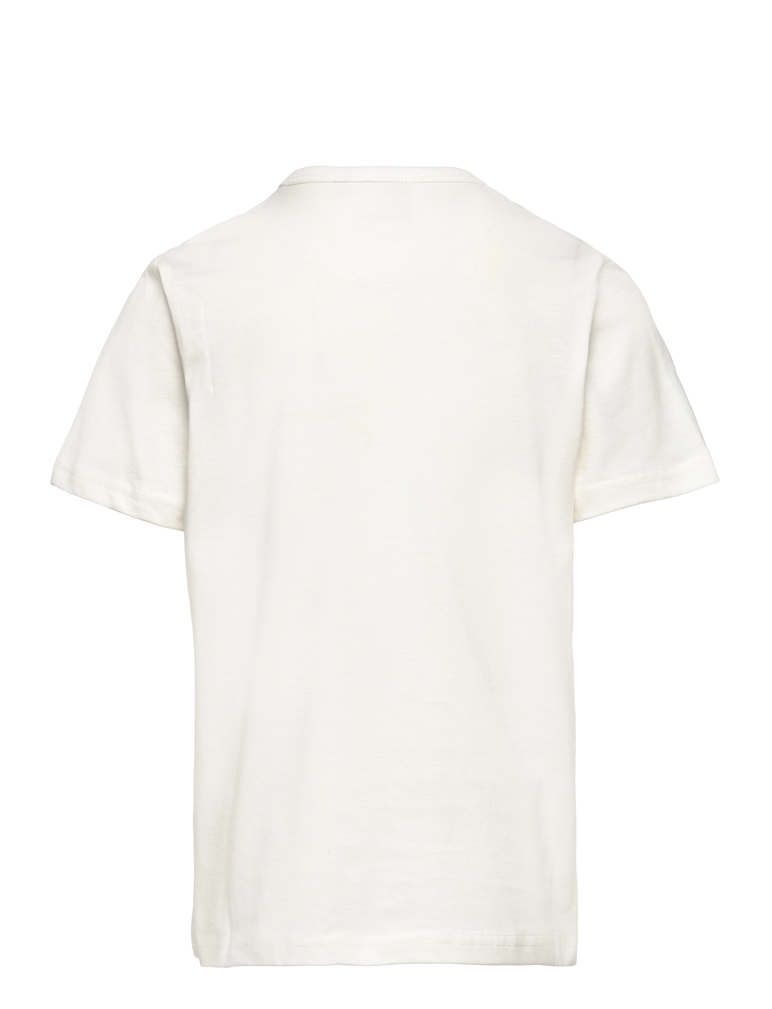 Hummel - hmlADAM T-SHIRT S/S - marshmallow - 1