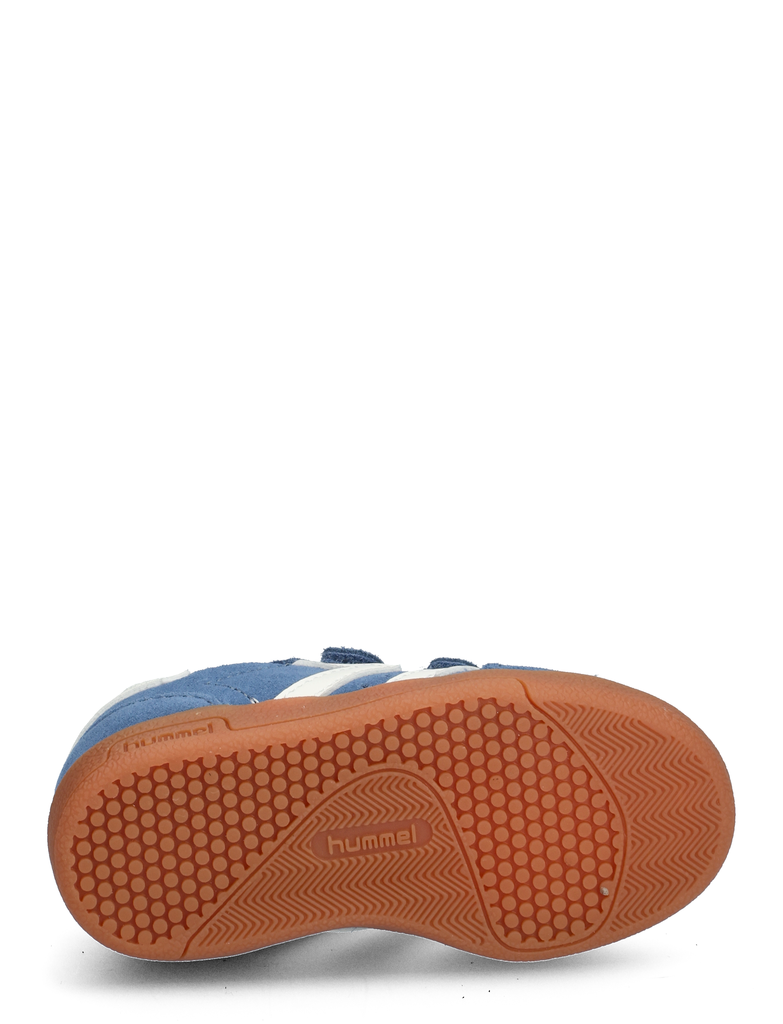 Hummel - VICTORY SUEDE II - sommerschnäppchen - coronet blue - 4