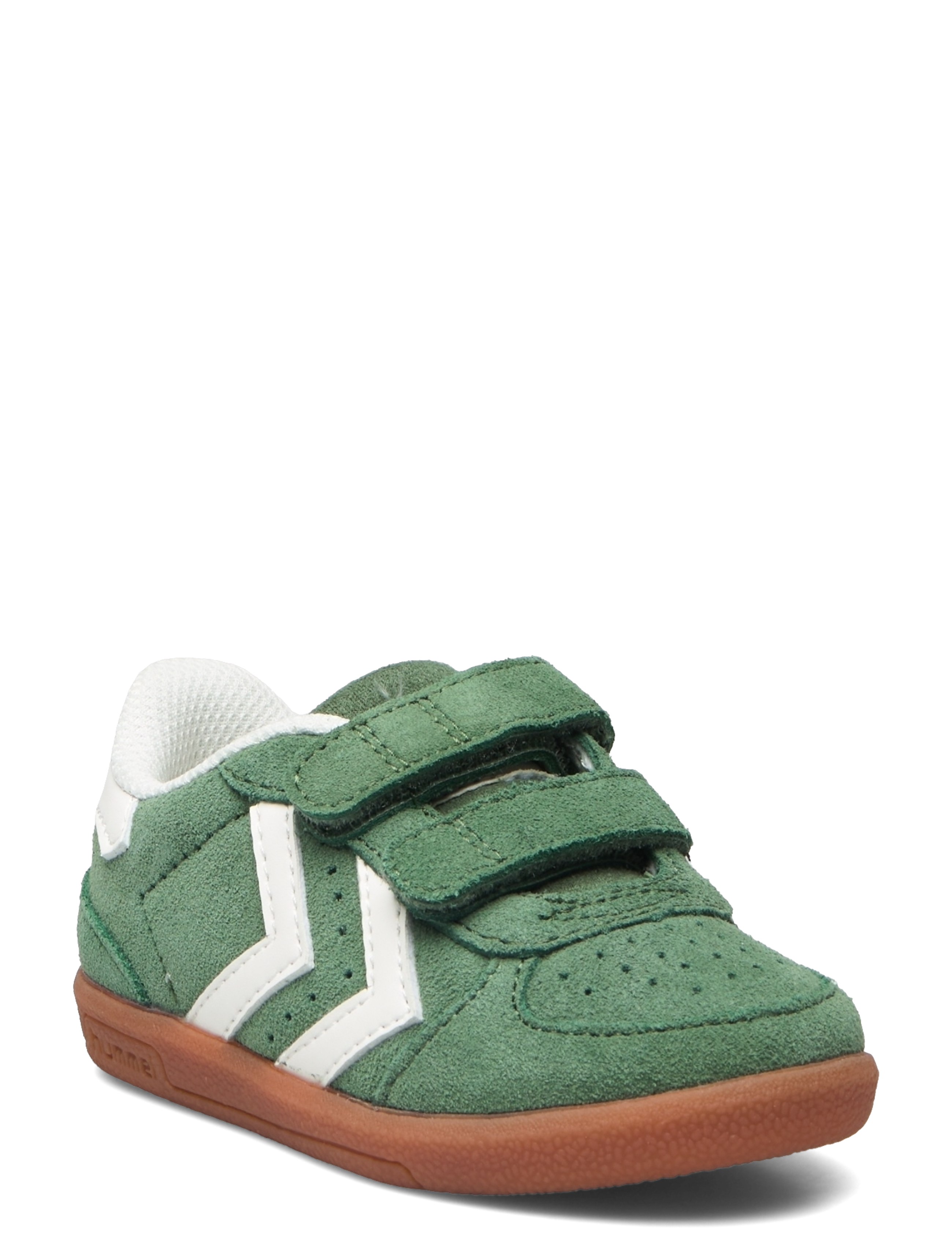 VICTORY SUEDE II - HEDGE GREEN