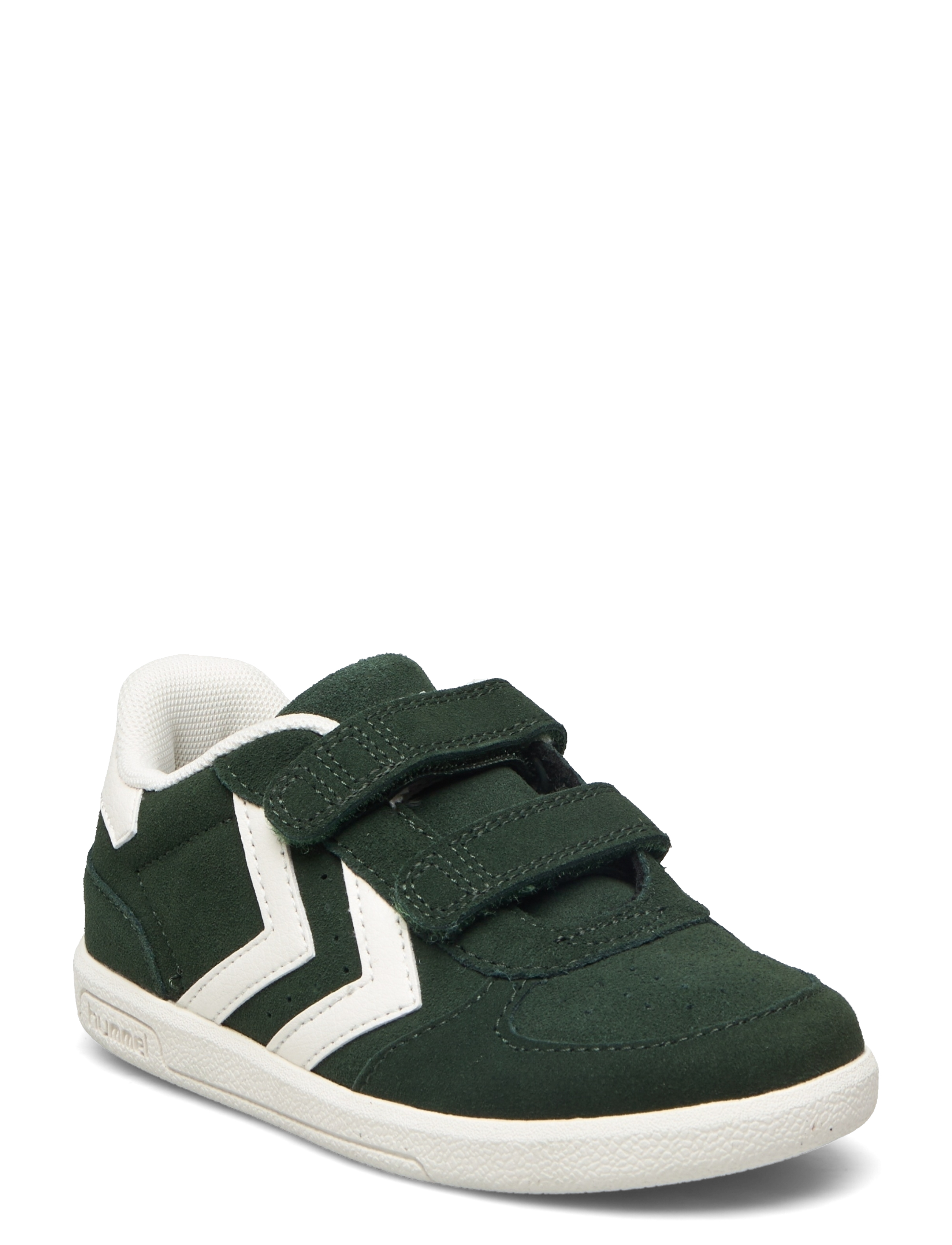 Hummel - VICTORY SUEDE II - low-top sneakers - pineneedle - 0