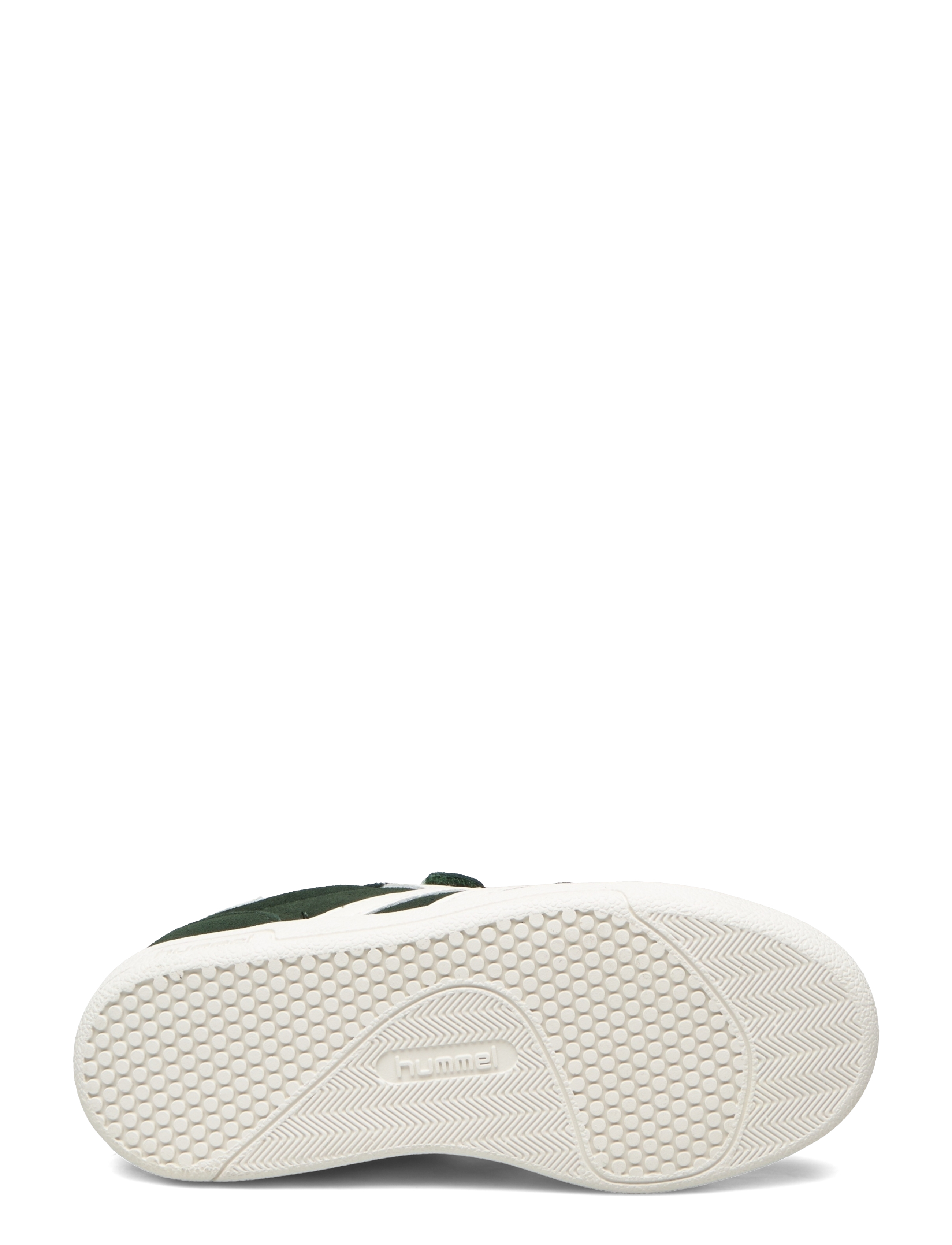 Hummel - VICTORY SUEDE II - gode sommertilbud - pineneedle - 4