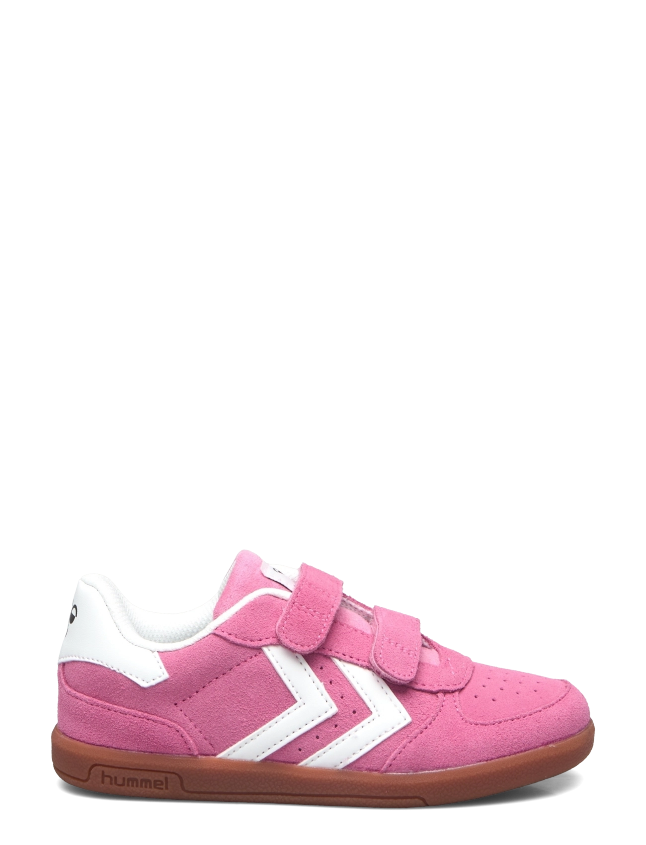 Hummel - VICTORY SUEDE II - laag sneakers - prism pink - 1