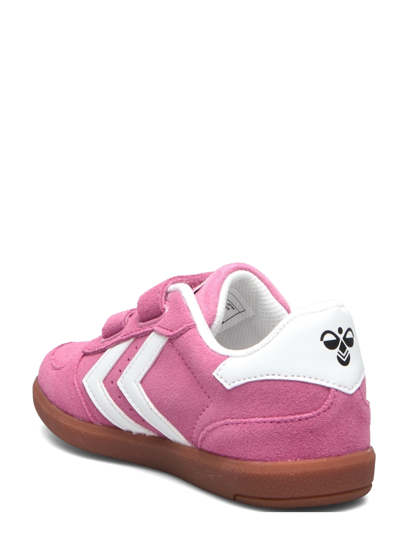 Hummel - VICTORY SUEDE II - laag sneakers - prism pink - 2