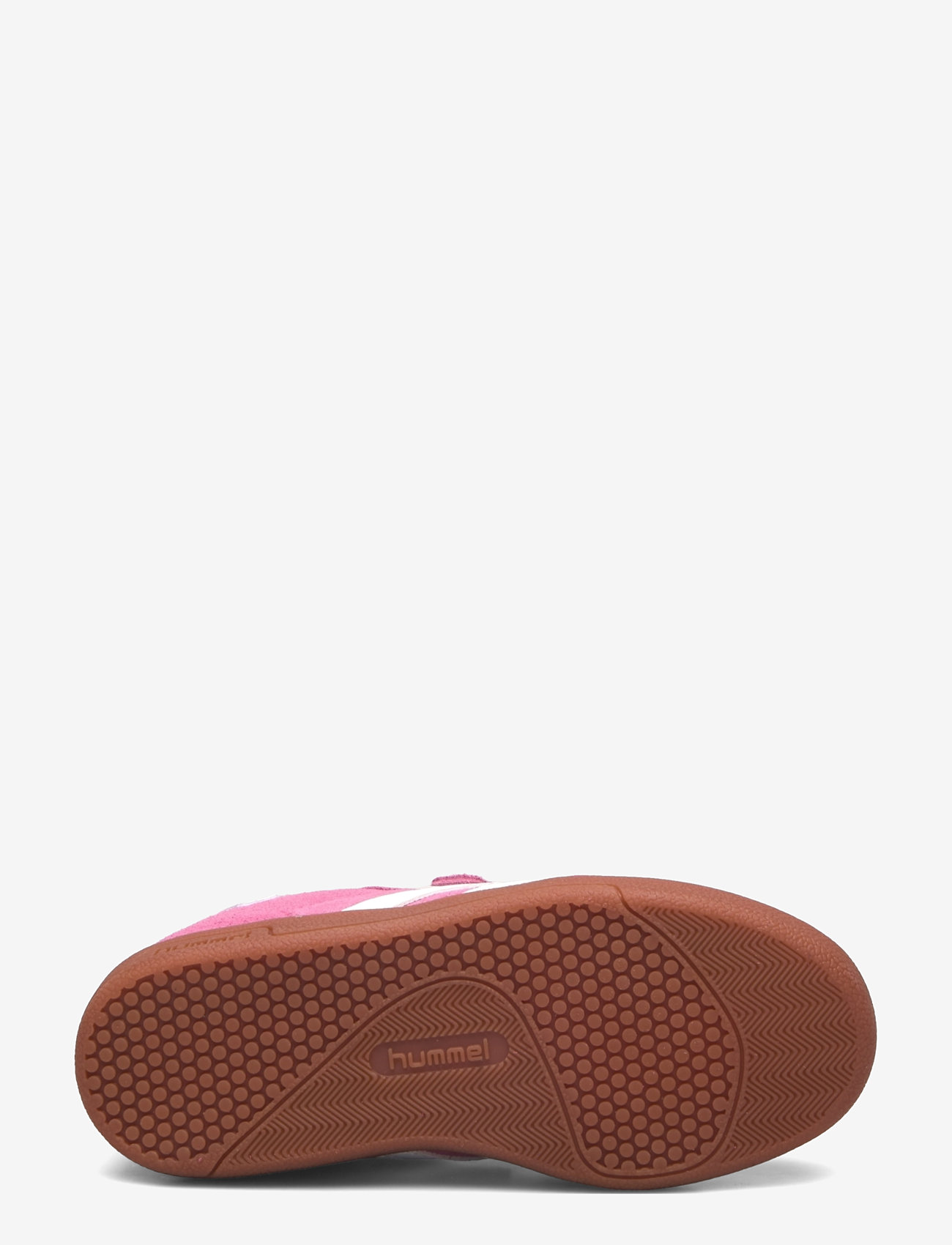 Hummel - VICTORY SUEDE II - kõrge säärega tossud - prism pink - 4