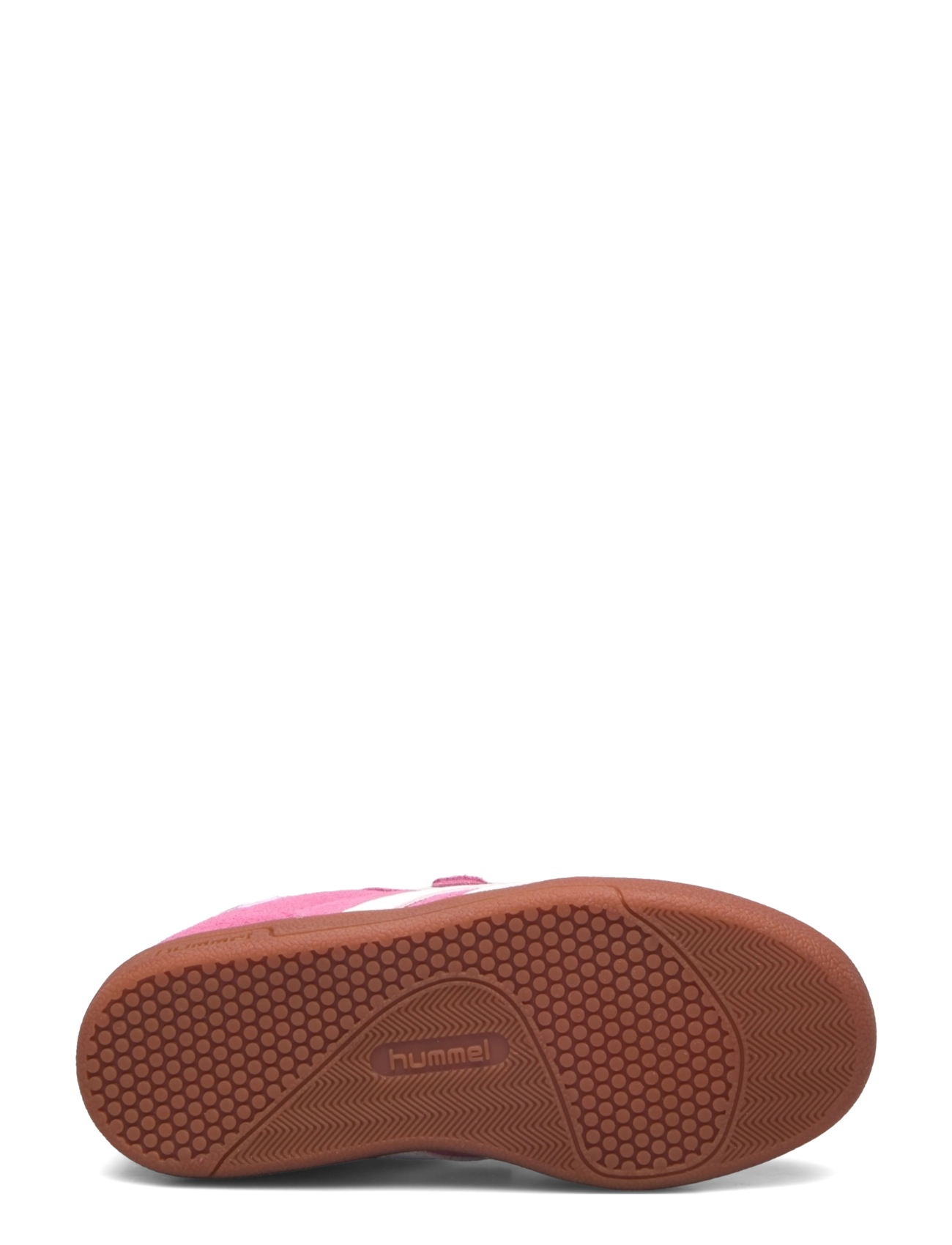 Hummel - VICTORY SUEDE II - laag sneakers - prism pink - 4