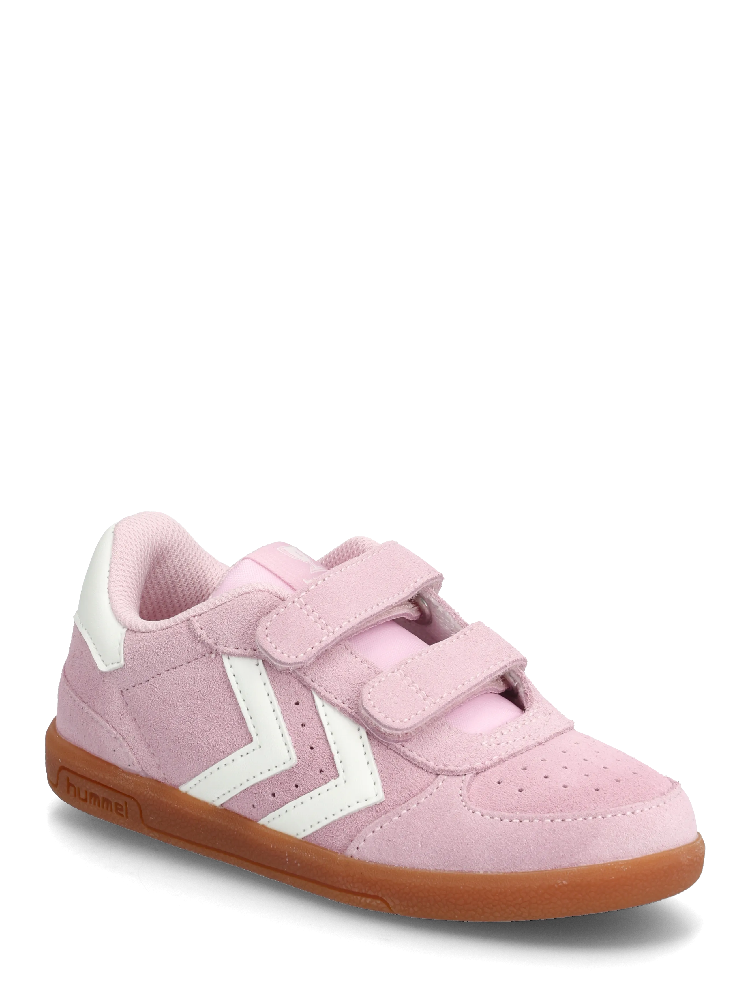 Hummel VICTORY SUEDE II - Sko - ROSEATE SPOONBILL / pink/rose