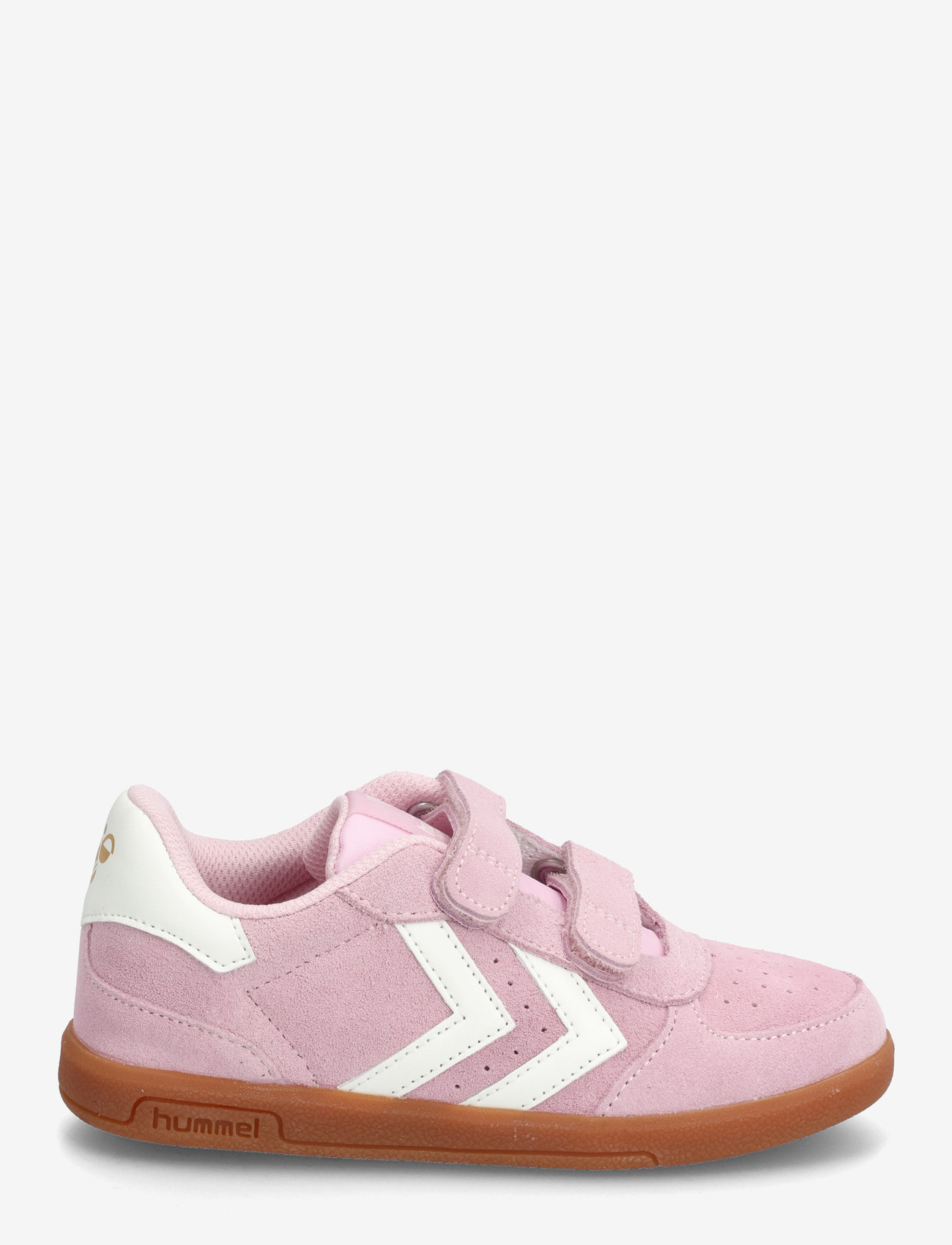 Hummel - VICTORY SUEDE II - lave sneakers - roseate spoonbill - 1