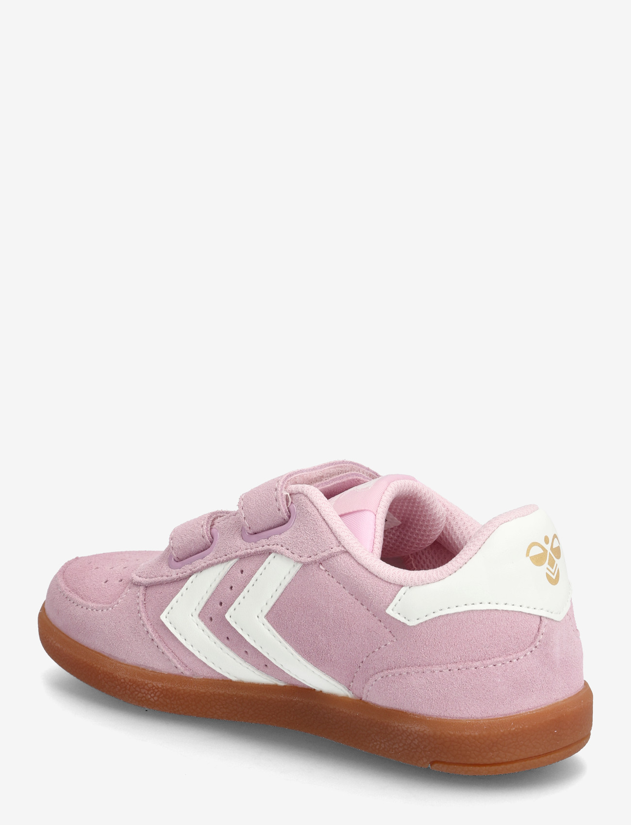 Hummel - VICTORY SUEDE II - lave sneakers - roseate spoonbill - 2