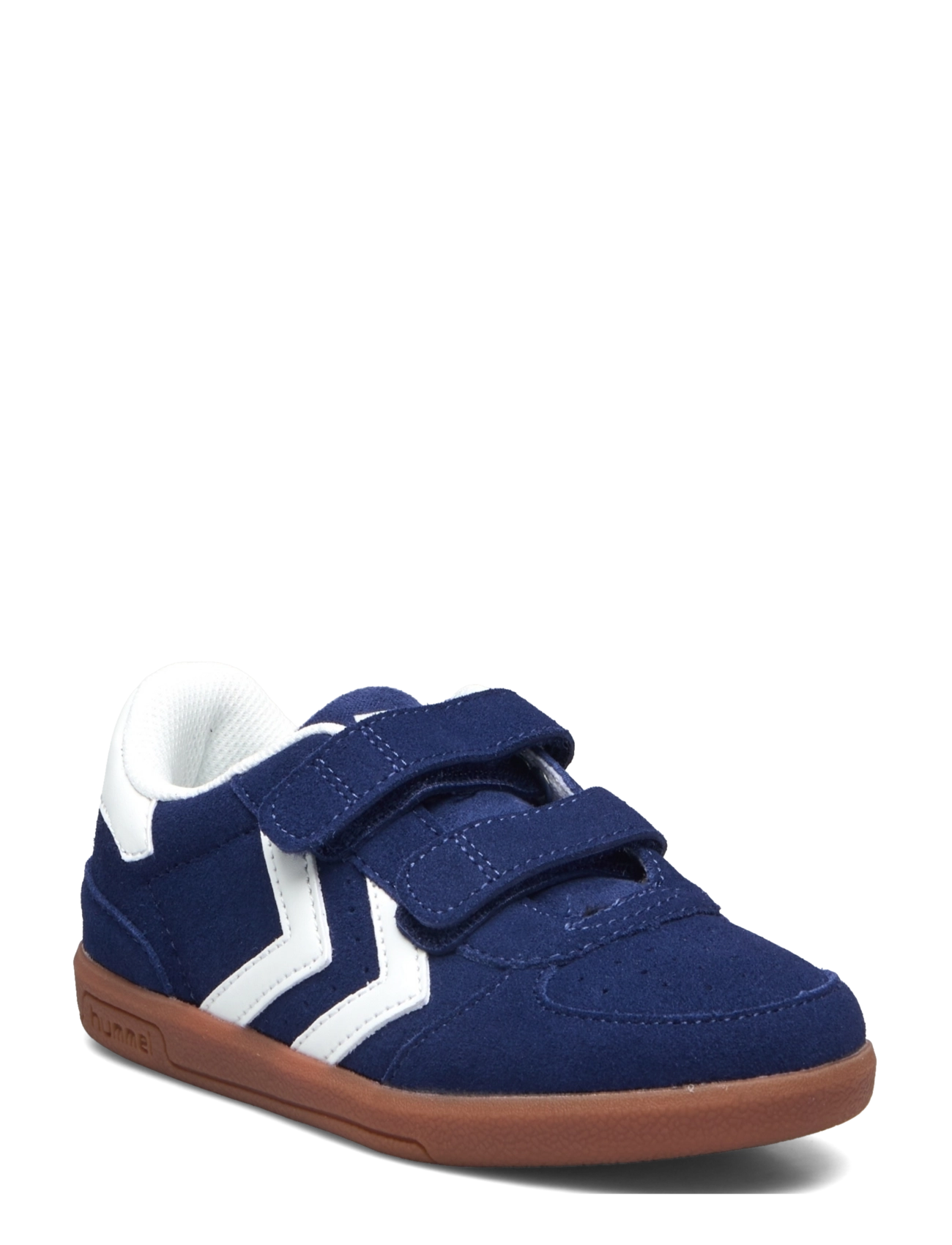 Hummel Victory Suede Ii - Navy - 34