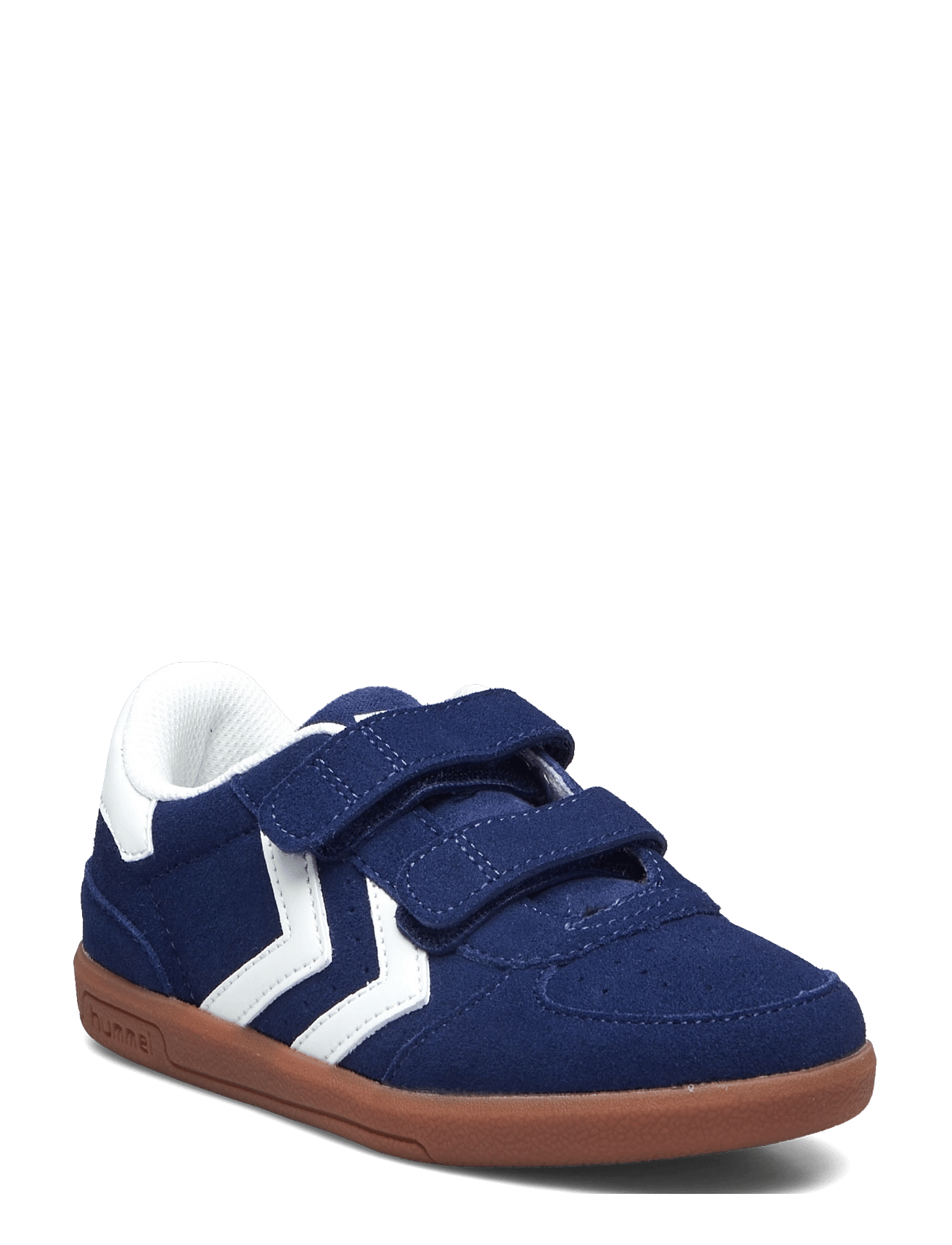 Hummel Victory Suede Ii - Navy - 34