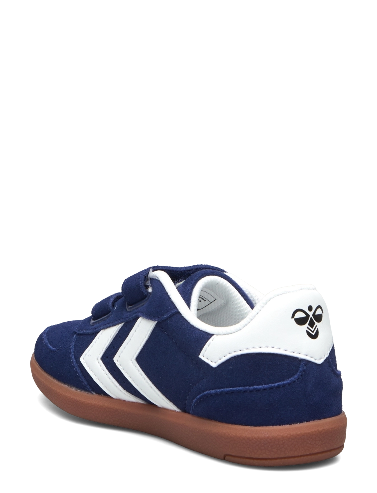 Hummel - VICTORY SUEDE II - niedriger schnitt - true navy - 2