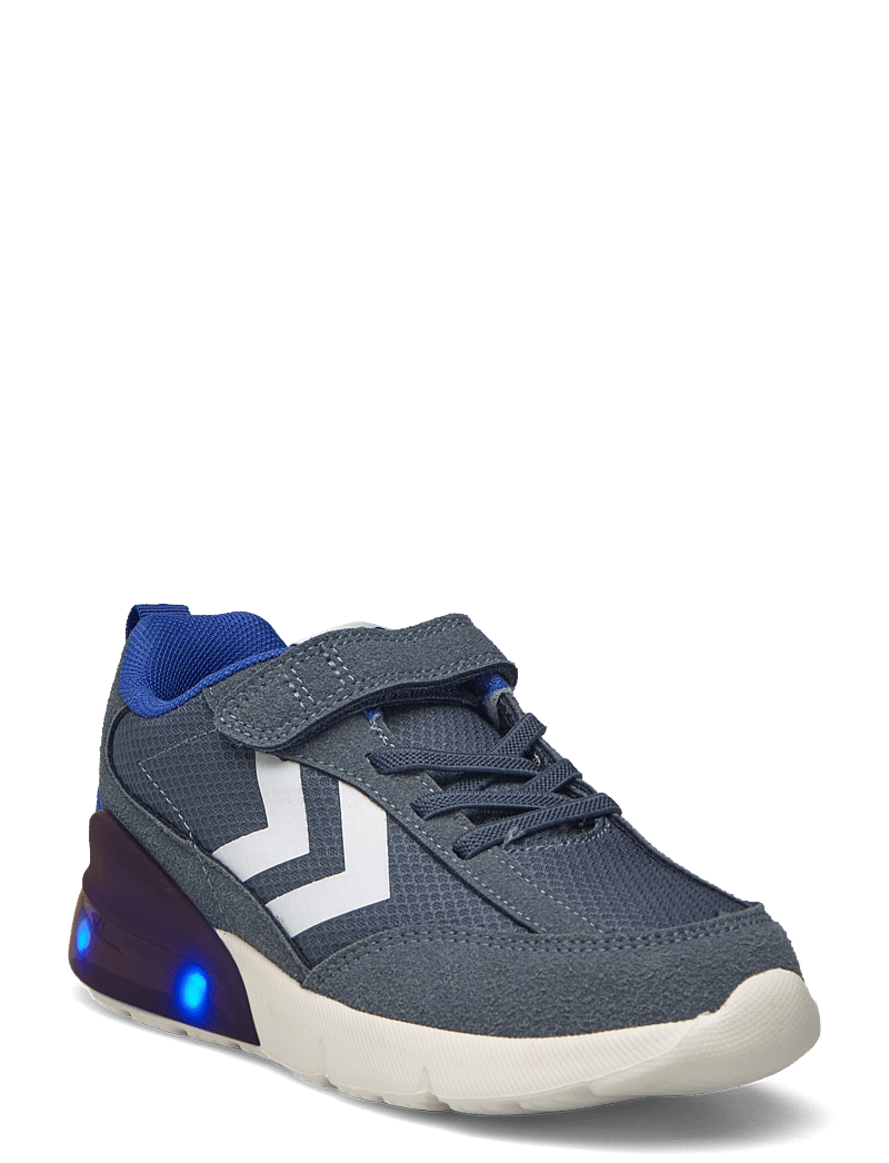 Hummel - DAYLIGHT JR - lave sneakers - bering sea - 0