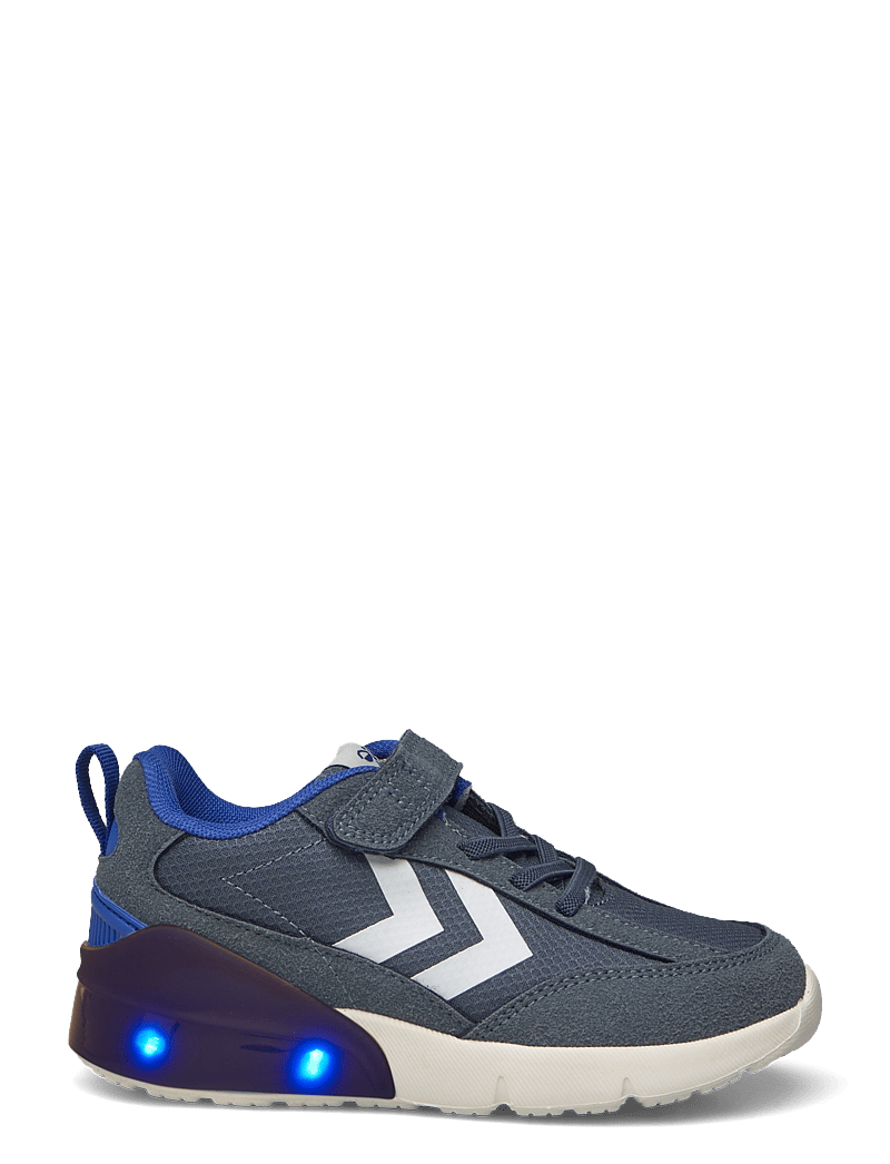 Hummel - DAYLIGHT JR - lave sneakers - bering sea - 1