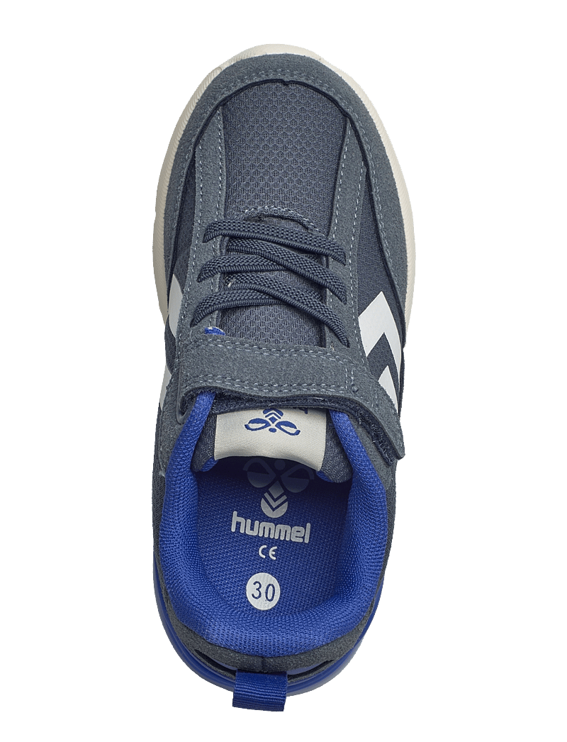 Hummel - DAYLIGHT JR - lave sneakers - bering sea - 3