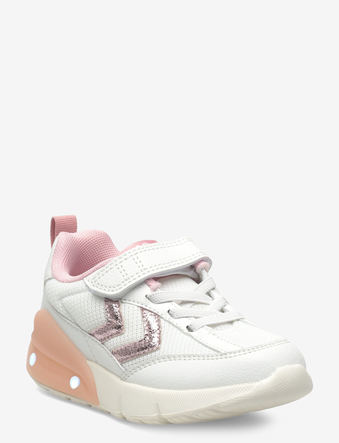 Hummel - DAYLIGHT JR - kõrge säärega tossud - bridal rose - 0