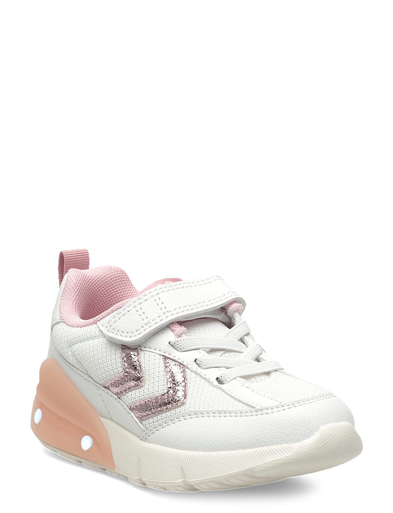 Hummel - DAYLIGHT JR - kõrge säärega tossud - bridal rose - 0