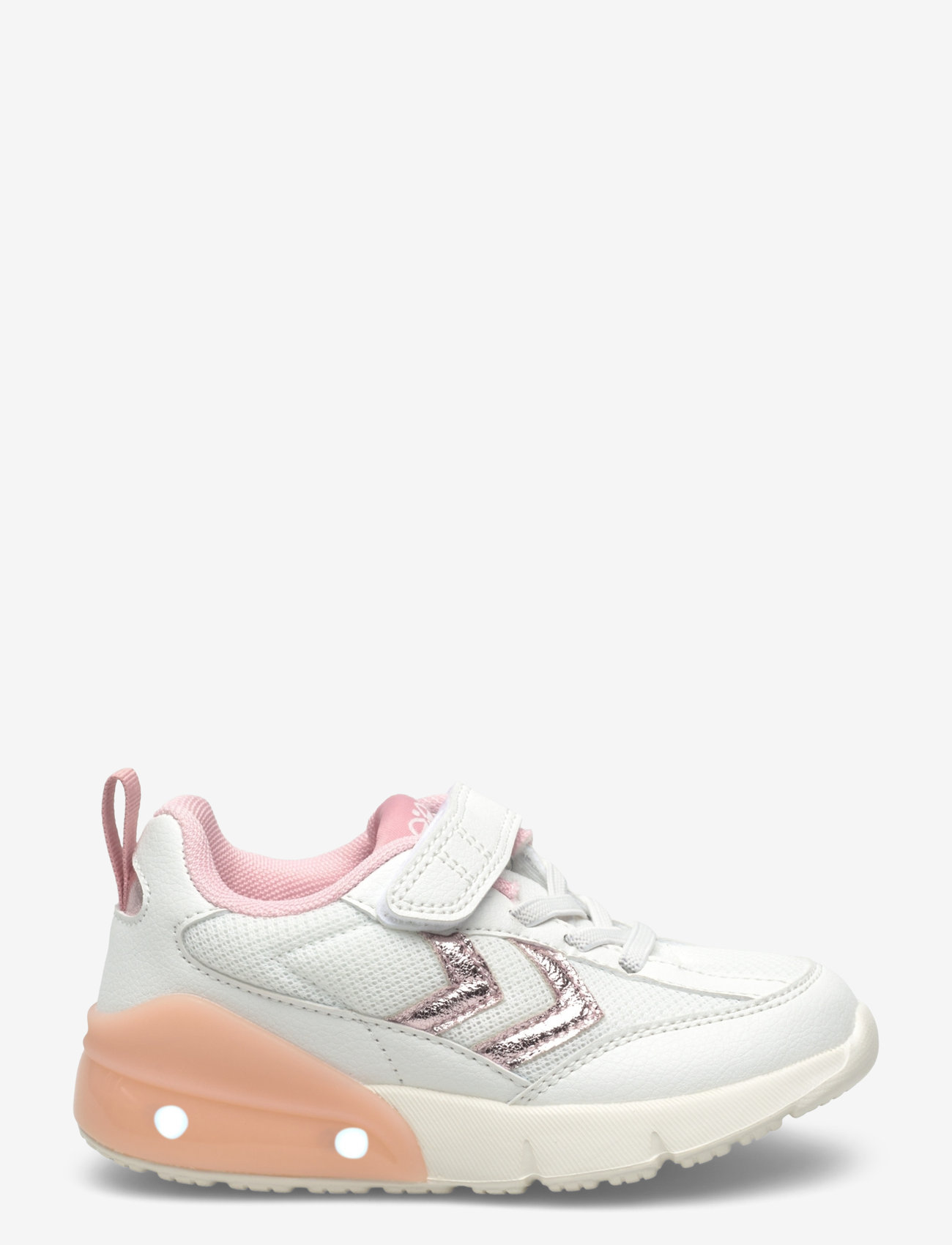 Hummel - DAYLIGHT JR - kõrge säärega tossud - bridal rose - 1