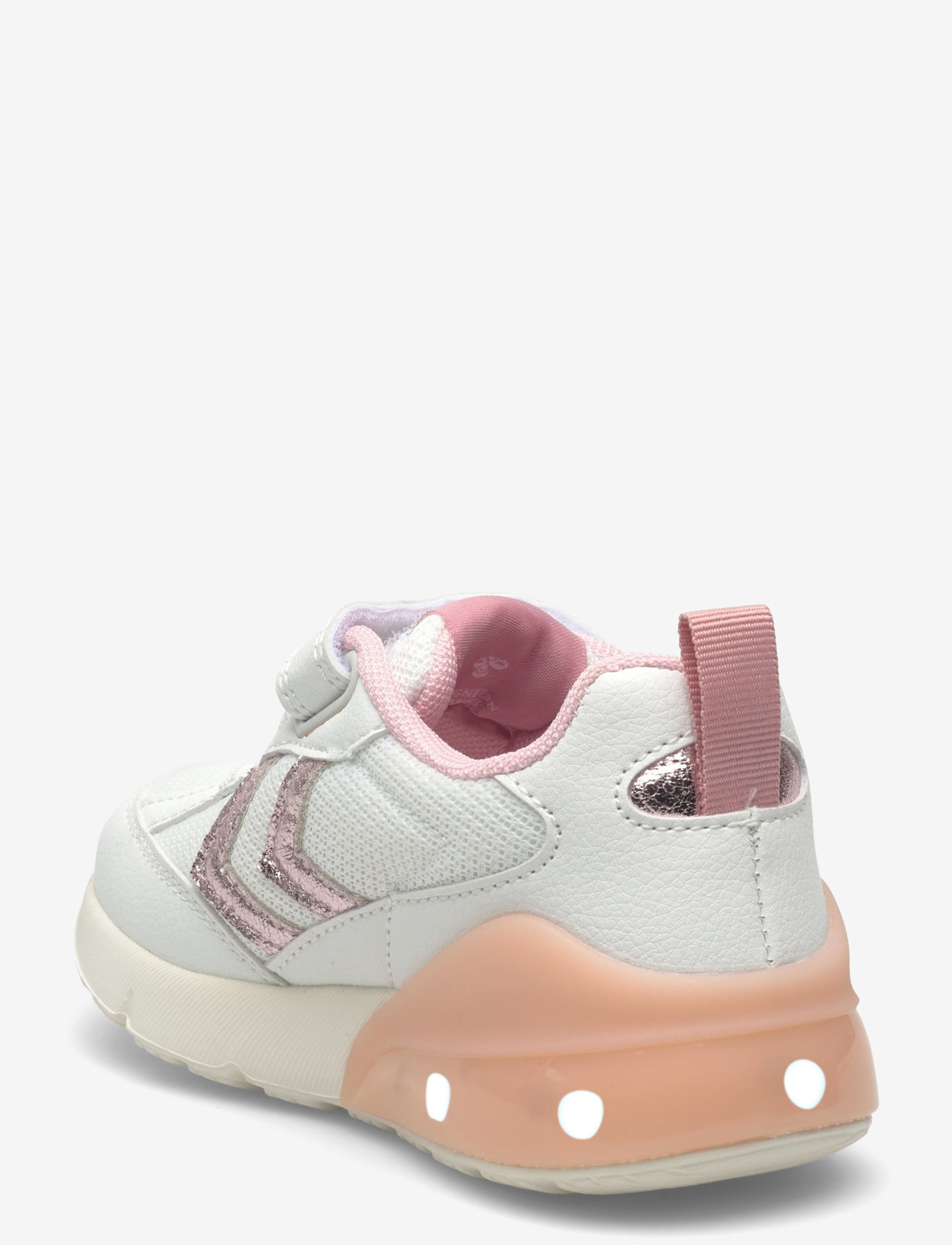 Hummel - DAYLIGHT JR - kõrge säärega tossud - bridal rose - 2