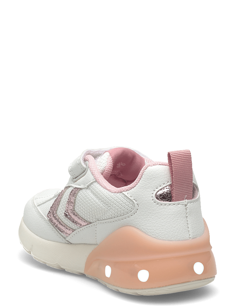 Hummel - DAYLIGHT JR - kõrge säärega tossud - bridal rose - 2