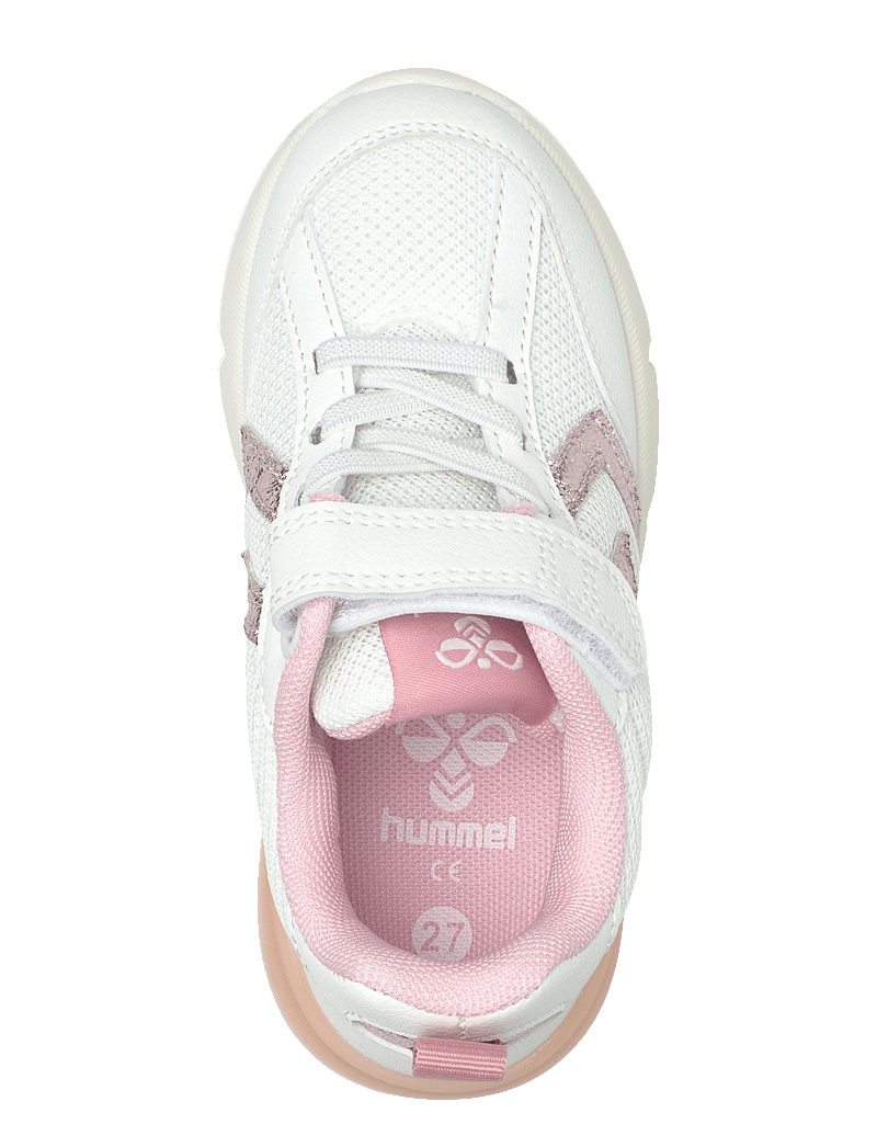 Hummel - DAYLIGHT JR - kõrge säärega tossud - bridal rose - 3