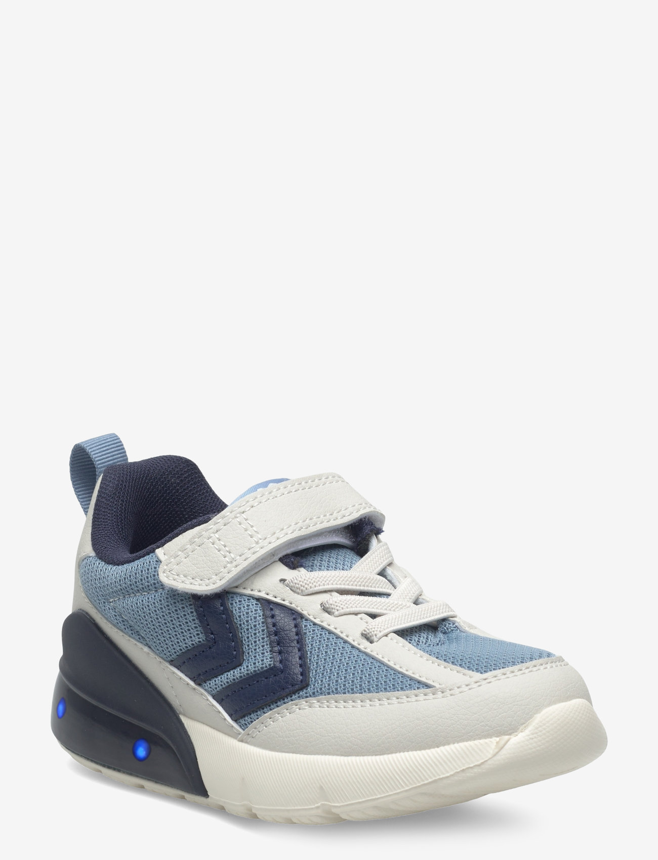 Hummel - DAYLIGHT JR - låga sneakers - faded denim - 0