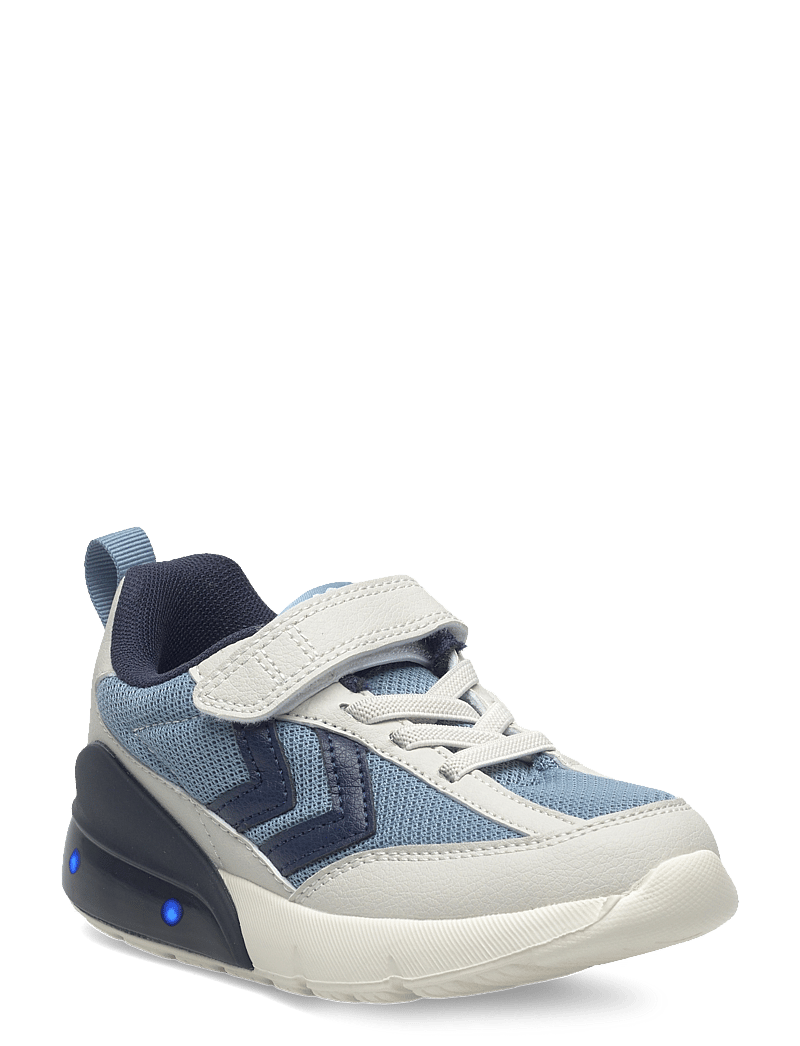 Hummel - DAYLIGHT JR - låga sneakers - faded denim - 0