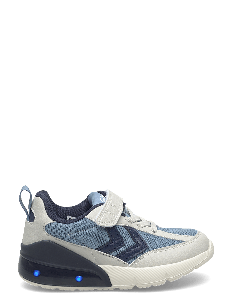Hummel - DAYLIGHT JR - låga sneakers - faded denim - 1