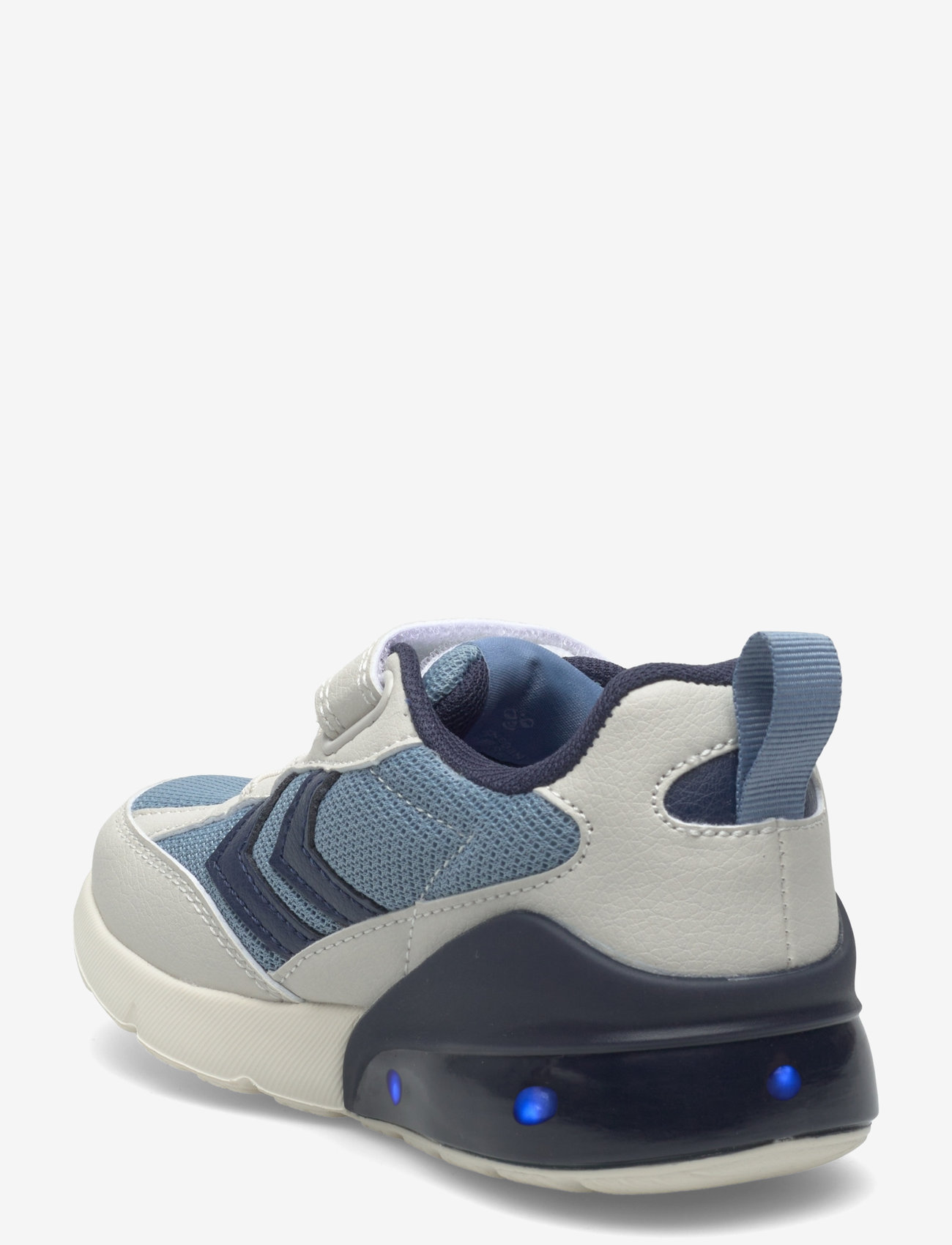 Hummel - DAYLIGHT JR - låga sneakers - faded denim - 2