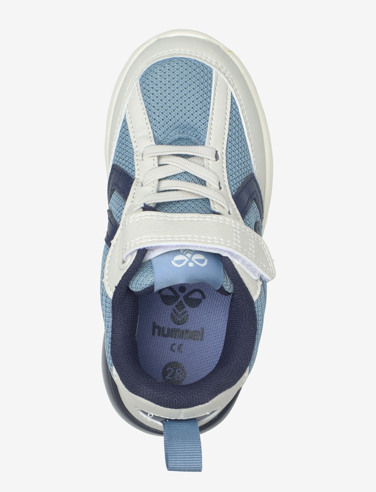 Hummel - DAYLIGHT JR - låga sneakers - faded denim - 3