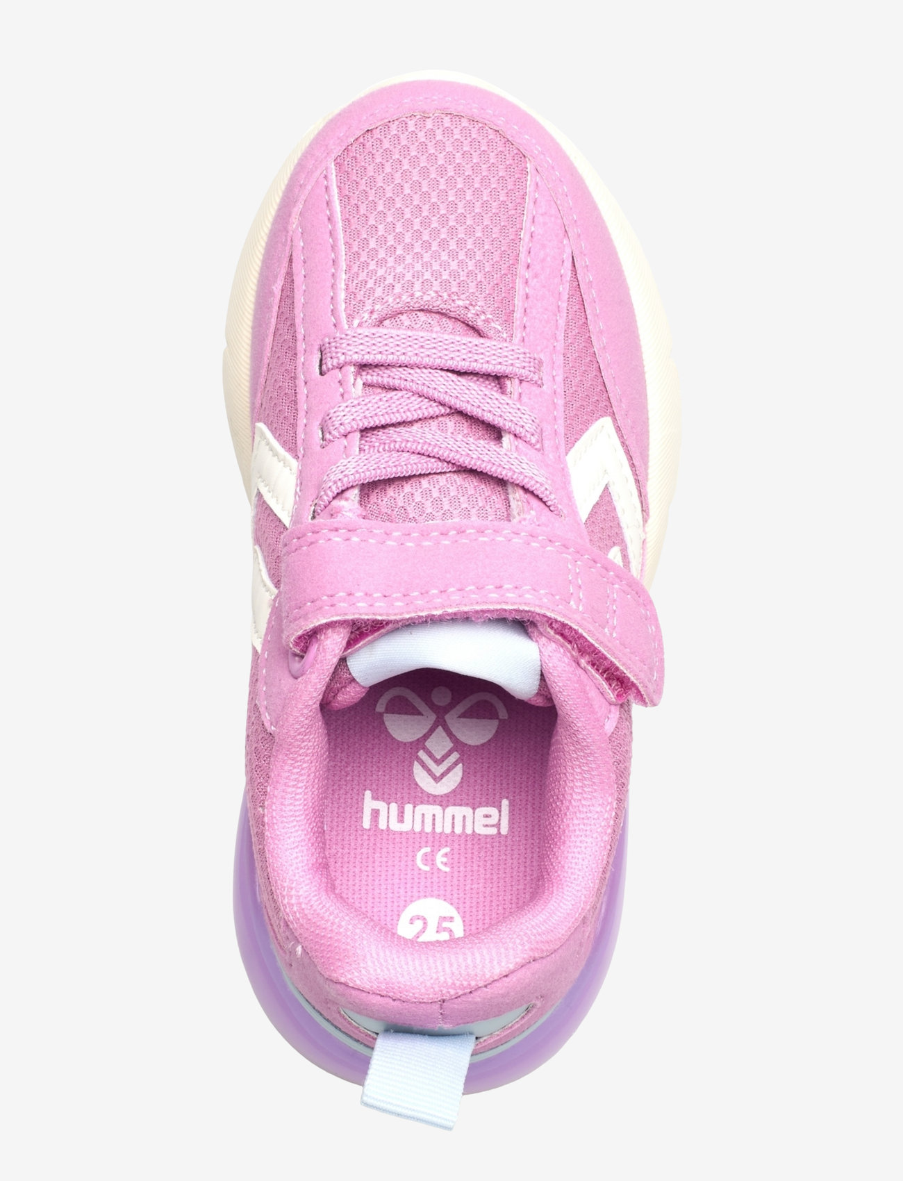 Hummel - DAYLIGHT JR - niedriger schnitt - smoky grape - 3