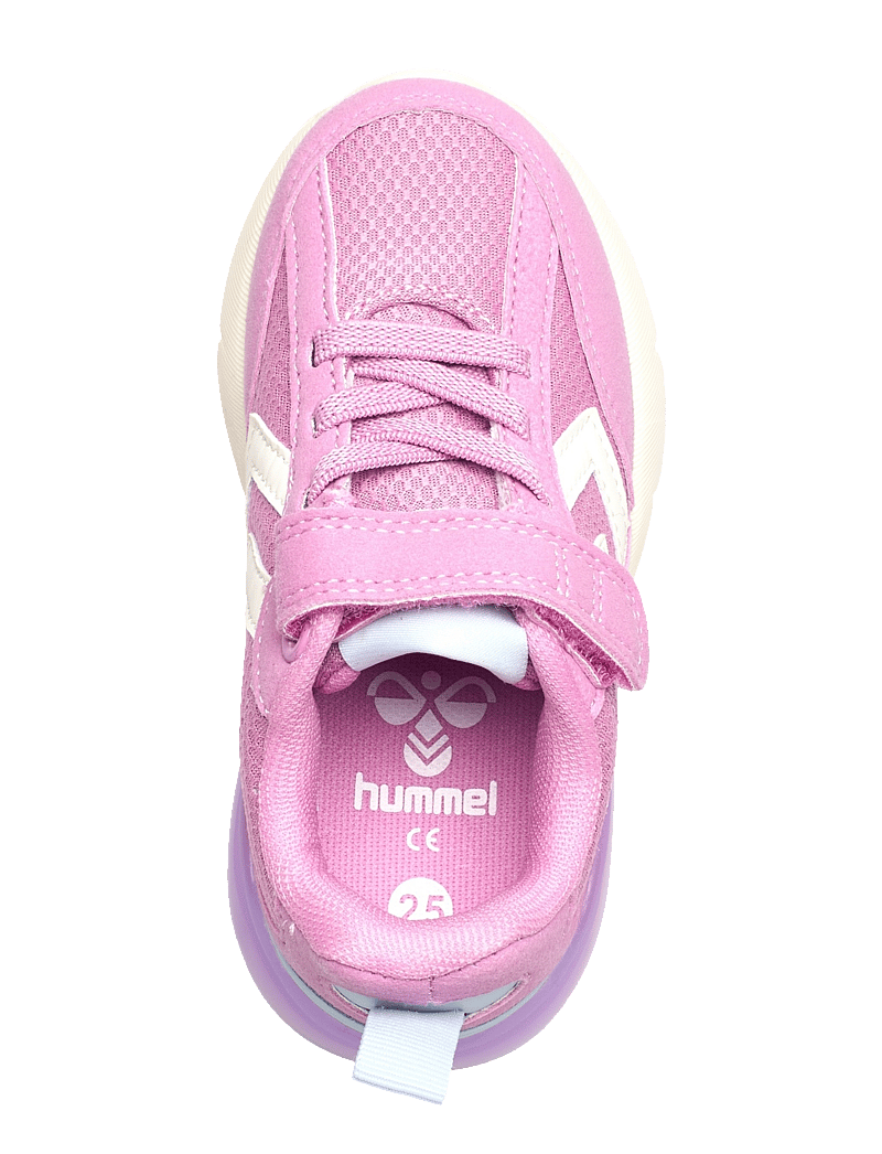 Hummel - DAYLIGHT JR - niedriger schnitt - smoky grape - 3