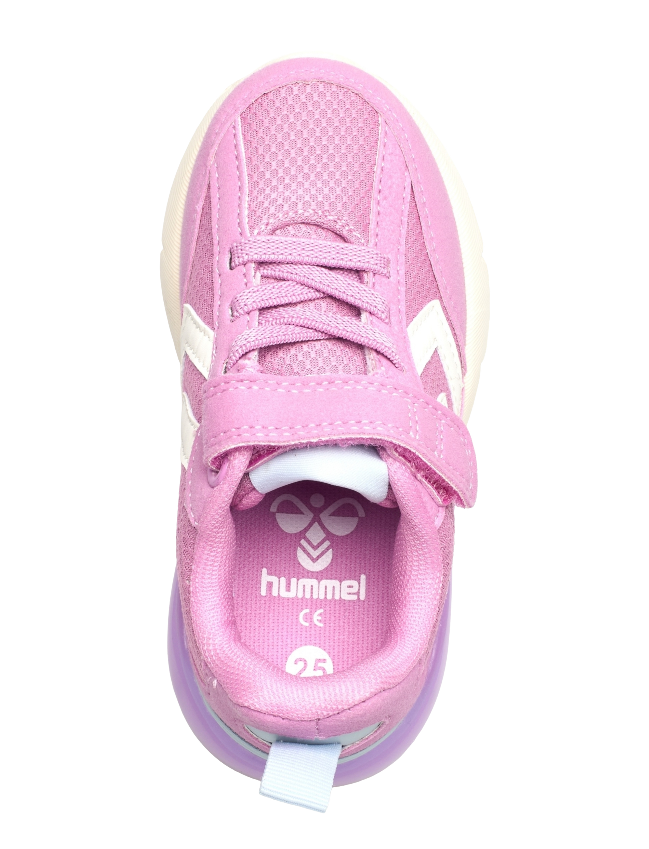 Hummel - DAYLIGHT JR - niedriger schnitt - smoky grape - 3